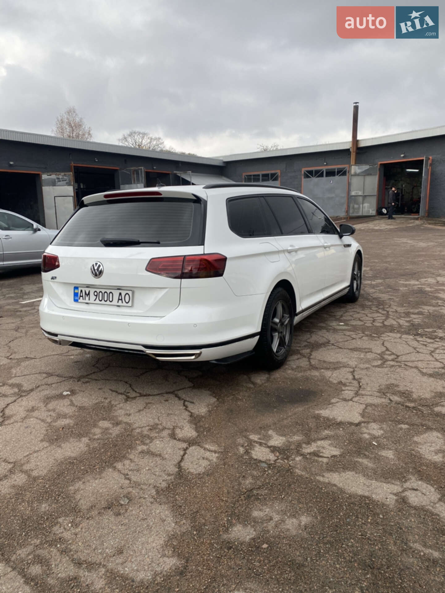 Volkswagen Passat 2015 VIN WVWZZZ3CZFE404243 фото оголошення 31 з 46