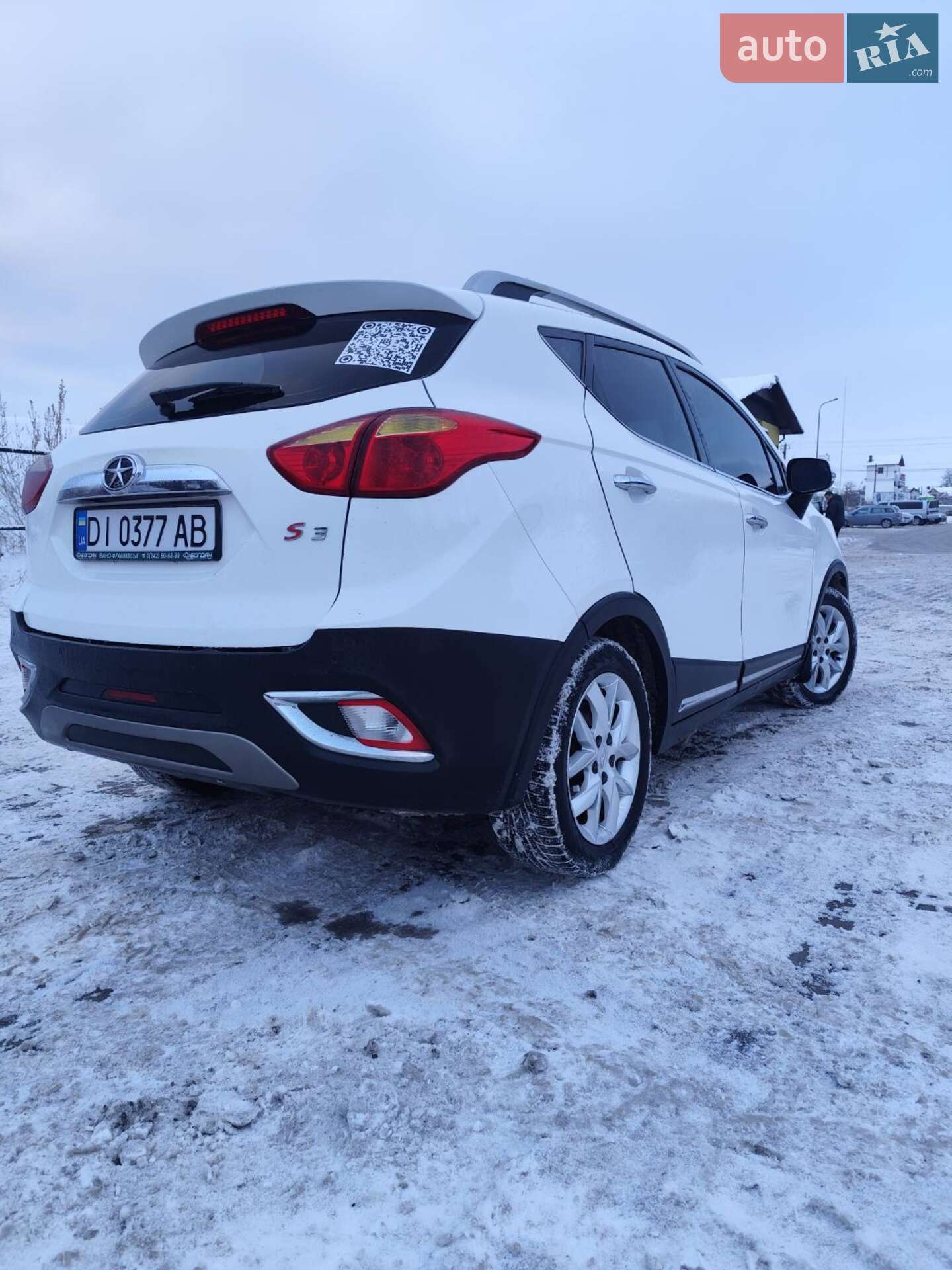 JAC S3 2015 VIN LJ12EKR25E4777764 фото оголошення 4 з 5