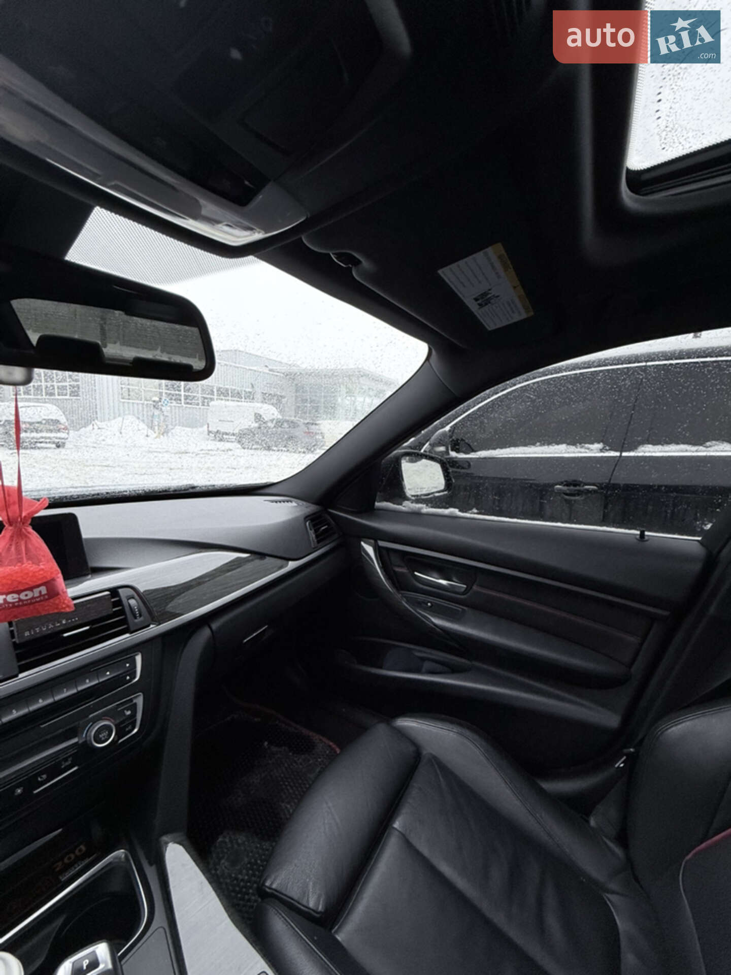 BMW 3 Series 2014 VIN WBA3D5C52FK290189 фото оголошення 9 з 9
