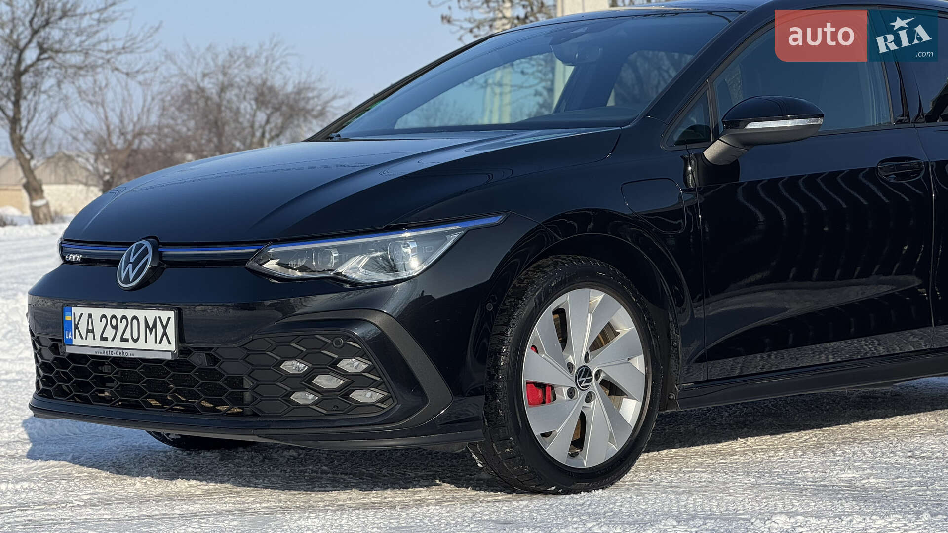 Volkswagen Golf GTE 2021 VIN WVWZZZCDZMW352247 фото оголошення 2 з 34