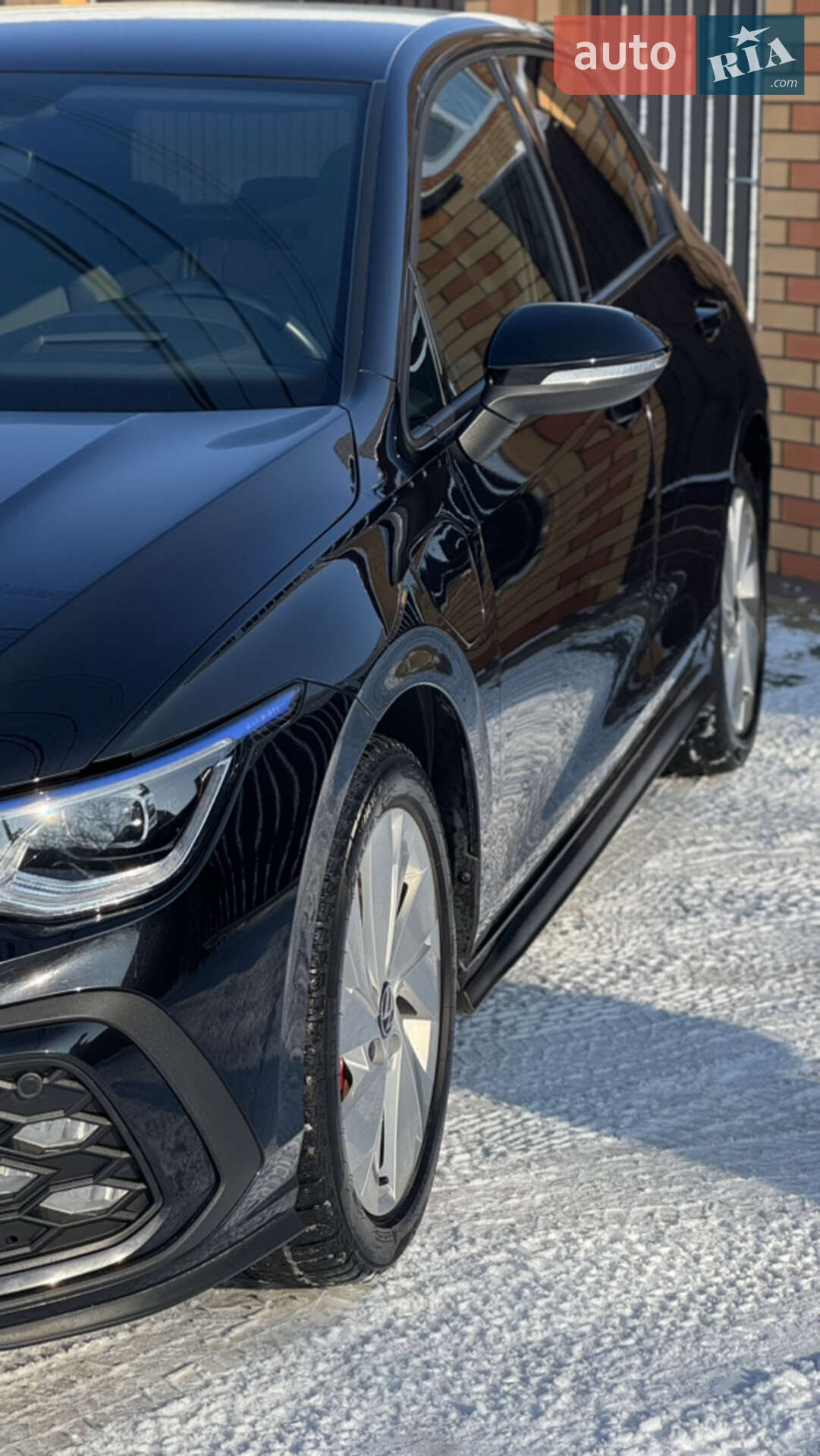 Volkswagen Golf GTE 2021 VIN WVWZZZCDZMW352247 фото оголошення 3 з 34