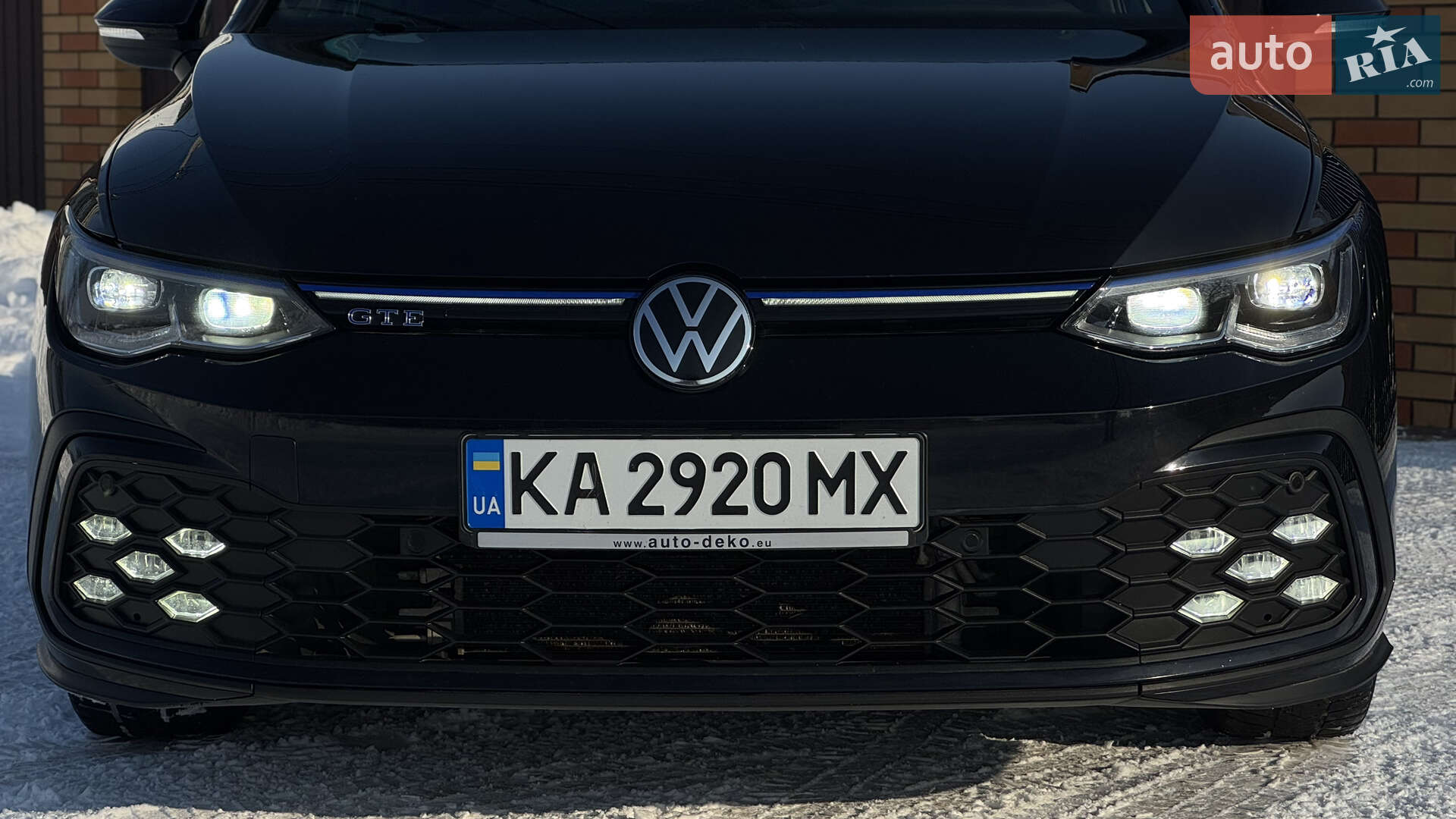 Volkswagen Golf GTE 2021 VIN WVWZZZCDZMW352247 фото оголошення 7 з 34