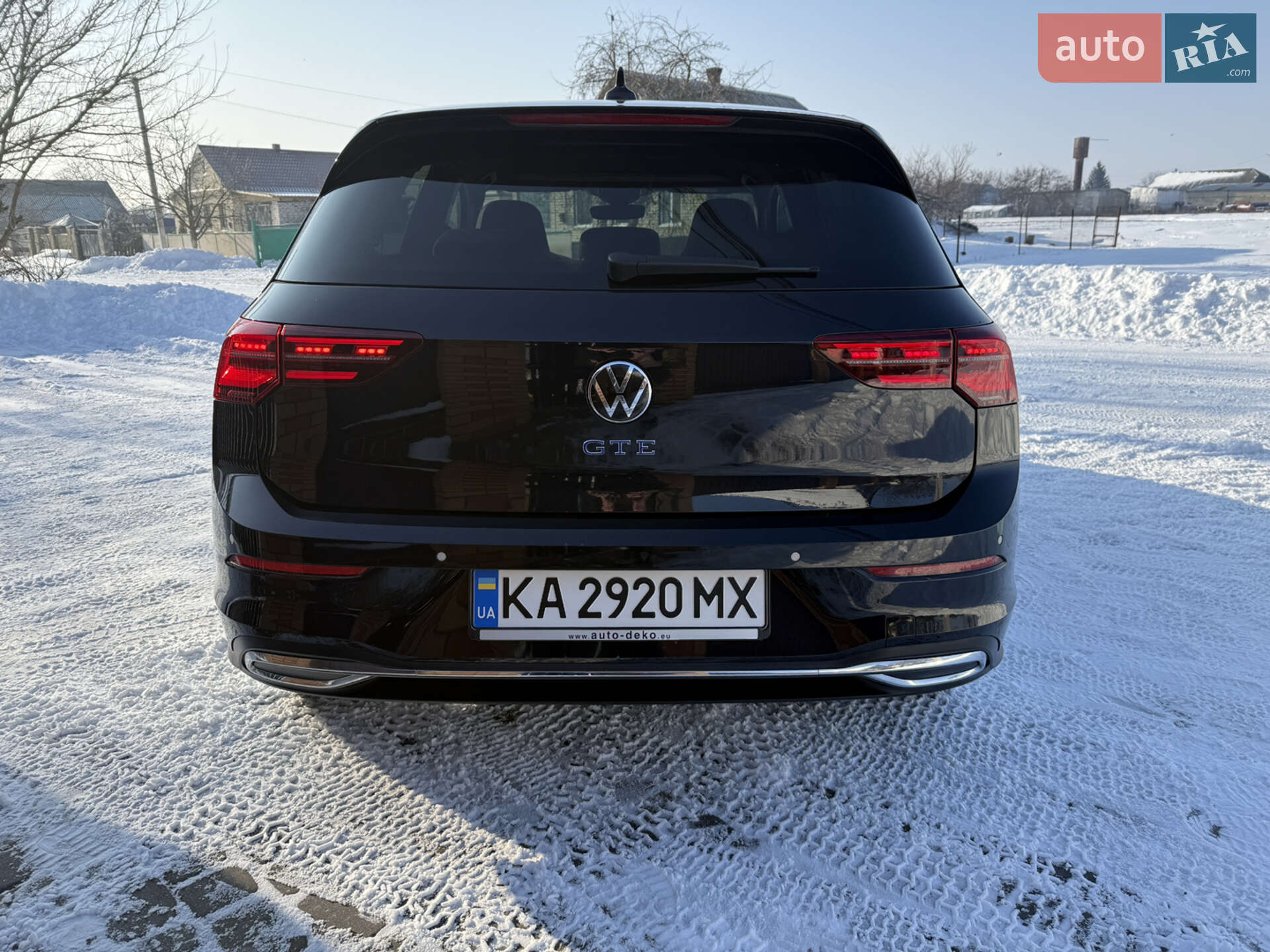 Volkswagen Golf GTE 2021 VIN WVWZZZCDZMW352247 фото оголошення 11 з 34