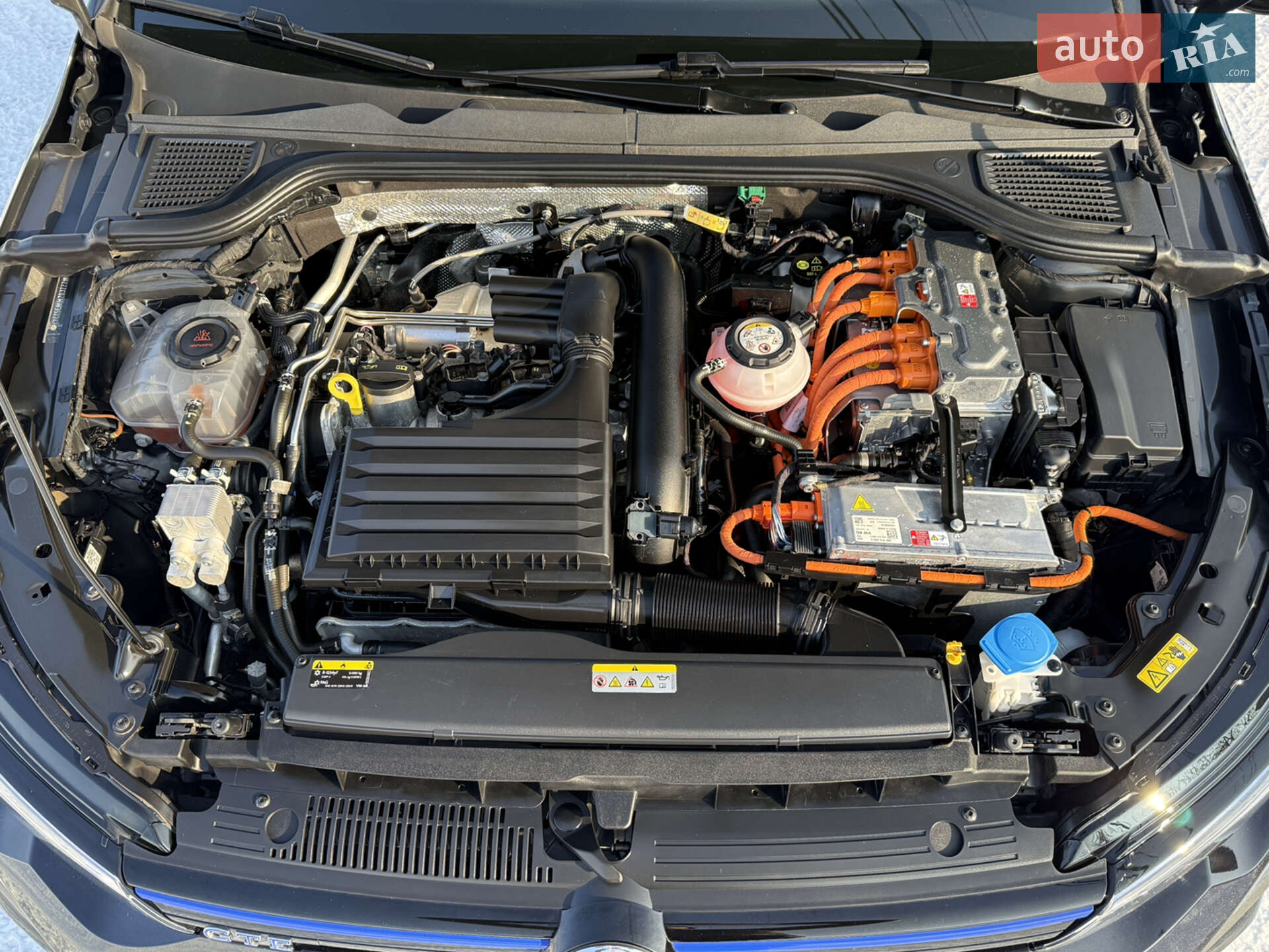 Volkswagen Golf GTE 2021 VIN WVWZZZCDZMW352247 фото оголошення 13 з 34