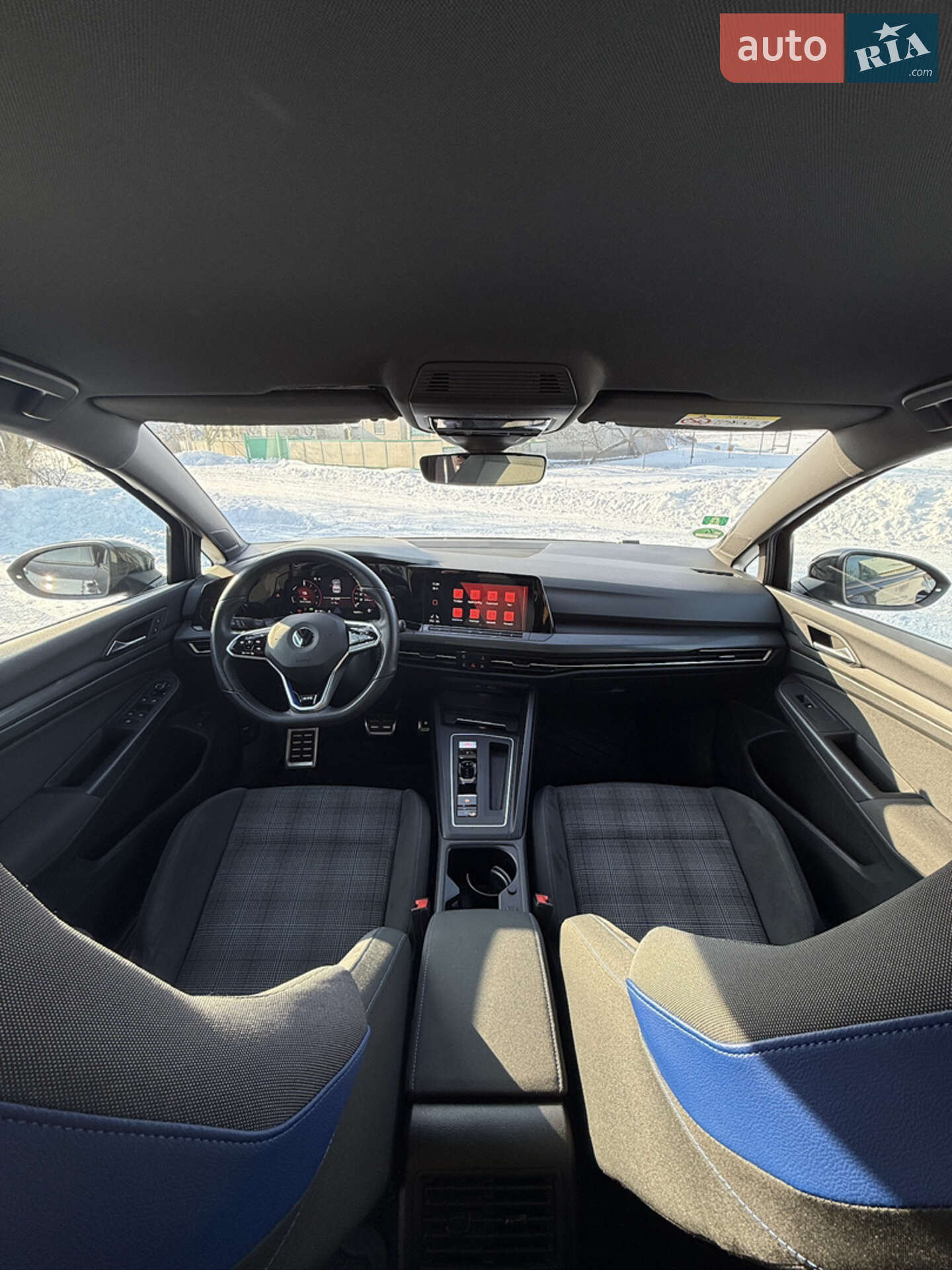 Volkswagen Golf GTE 2021 VIN WVWZZZCDZMW352247 фото оголошення 19 з 34