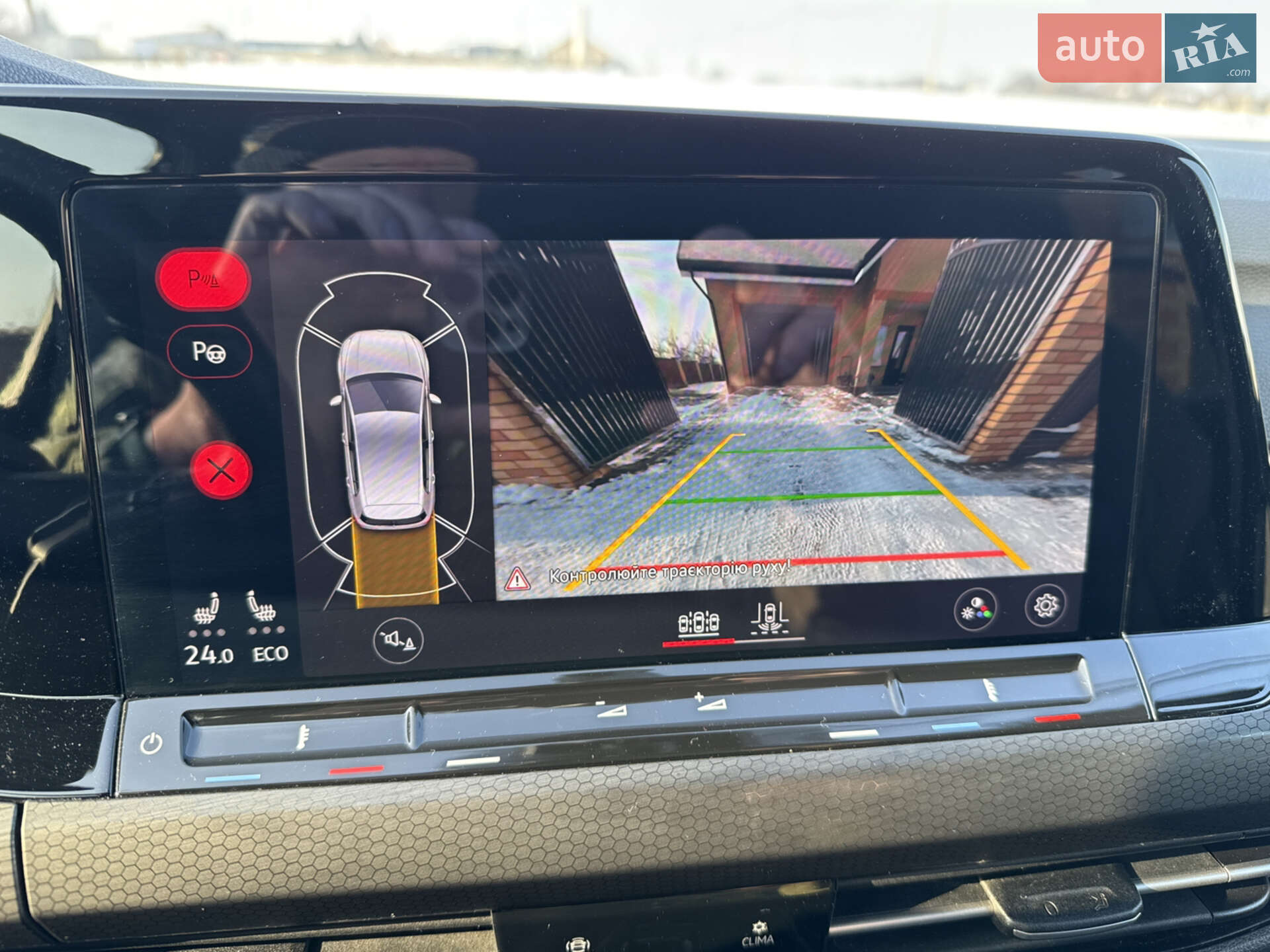 Volkswagen Golf GTE 2021 VIN WVWZZZCDZMW352247 фото оголошення 25 з 34