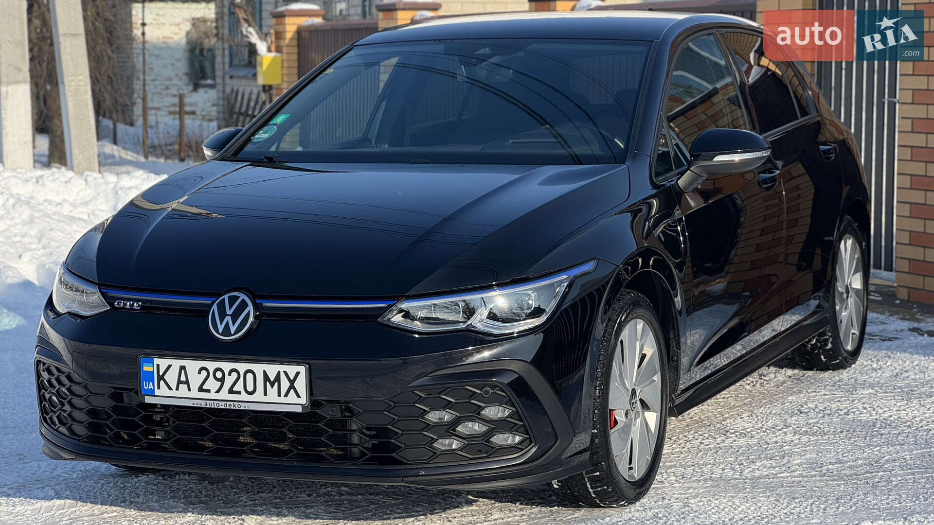 Volkswagen Golf GTE 2021 VIN WVWZZZCDZMW352247 фото оголошення 33 з 34
