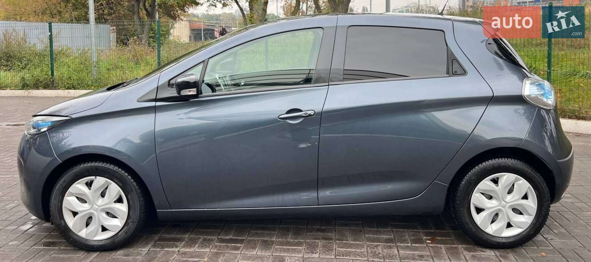Renault Zoe 2017 VIN VF1AGVYF158972285 фото оголошення 2 з 16