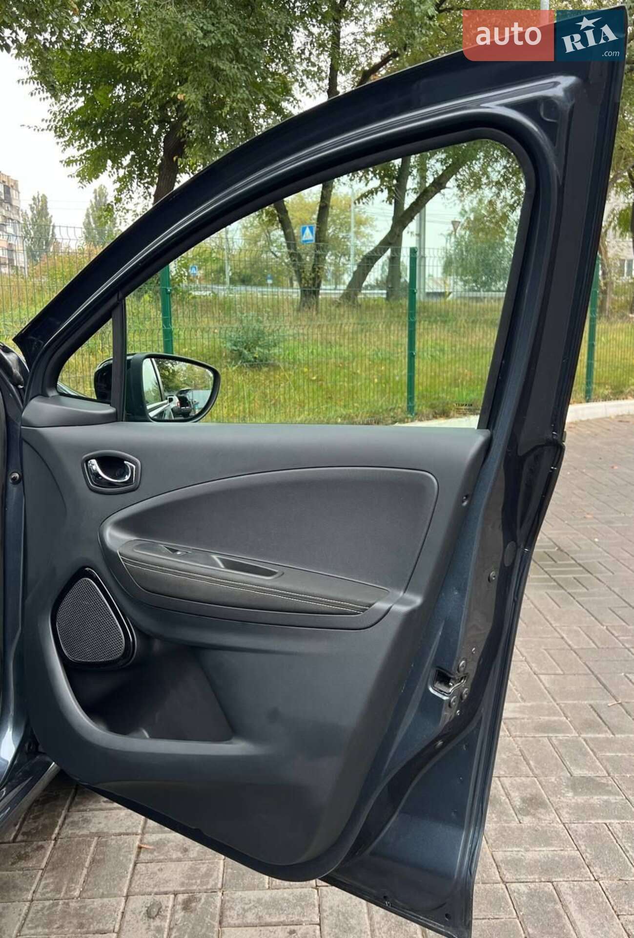 Renault Zoe 2017 VIN VF1AGVYF158972285 фото оголошення 6 з 16