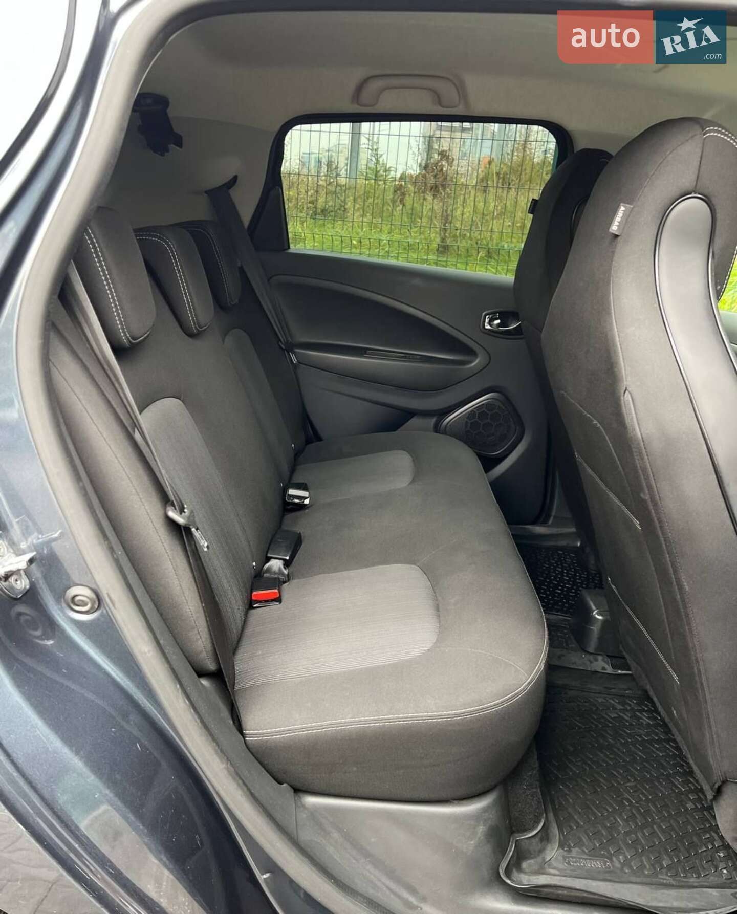 Renault Zoe 2017 VIN VF1AGVYF158972285 фото оголошення 11 з 16