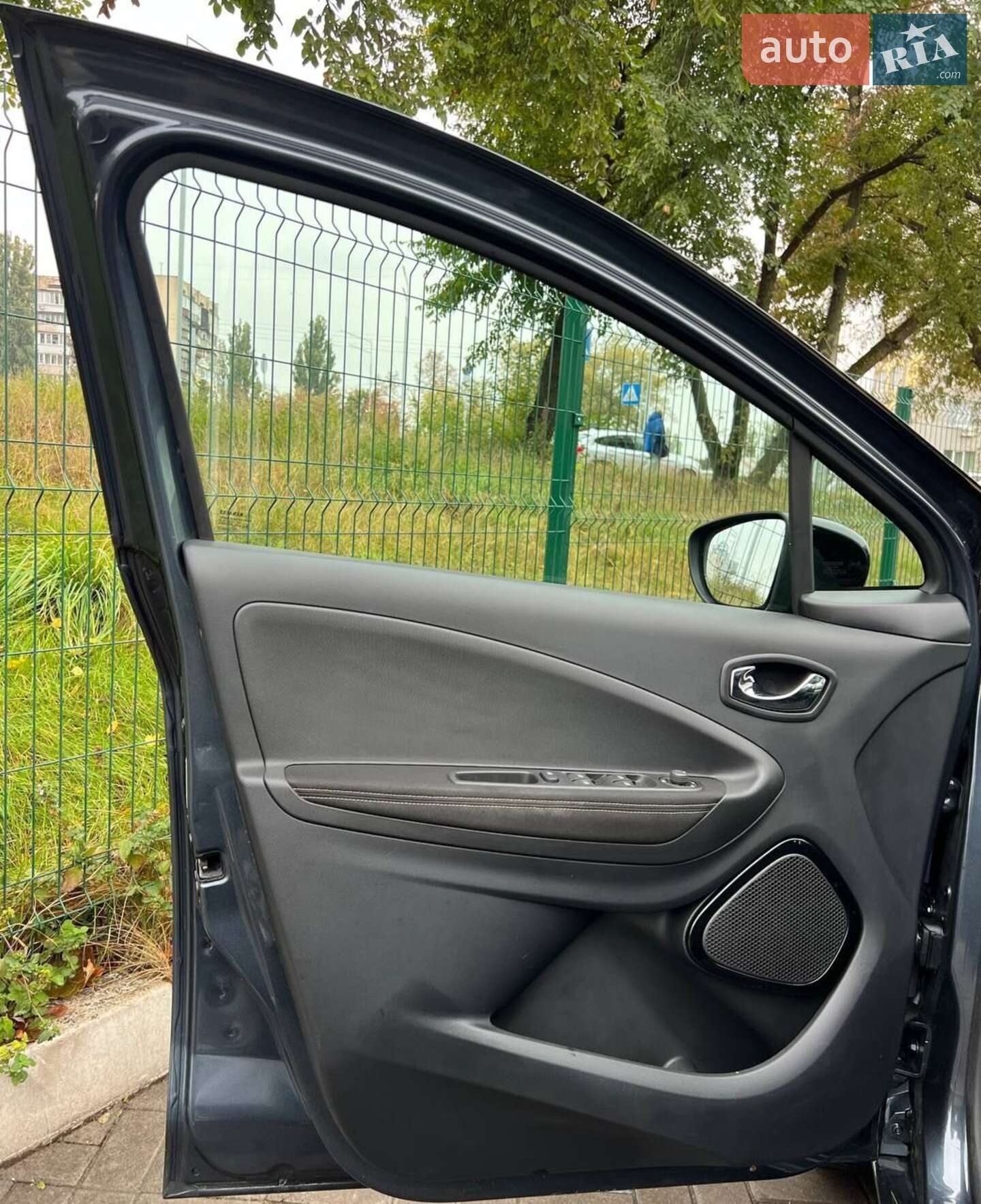Renault Zoe 2017 VIN VF1AGVYF158972285 фото оголошення 13 з 16