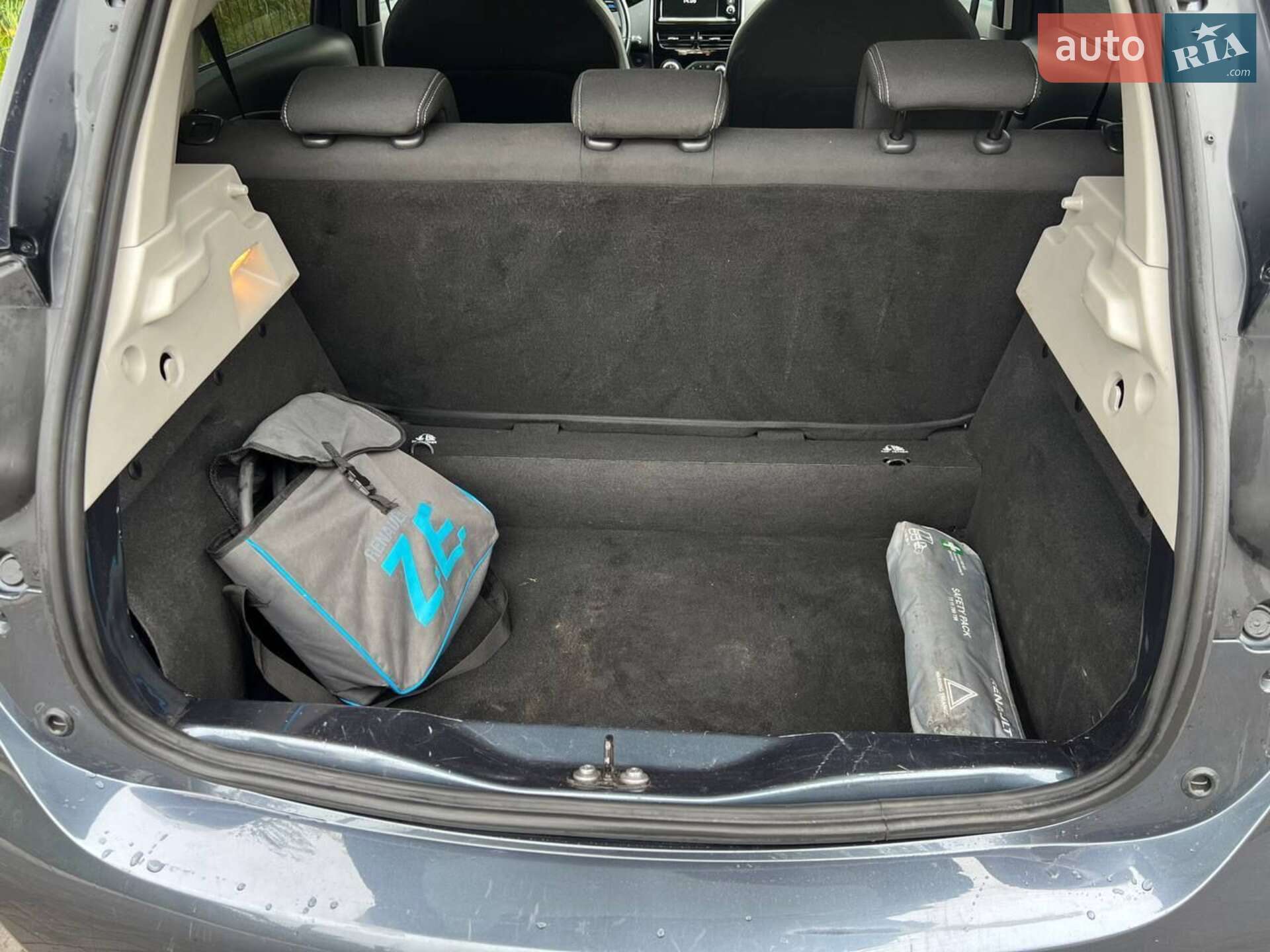 Renault Zoe 2017 VIN VF1AGVYF158972285 фото оголошення 16 з 16