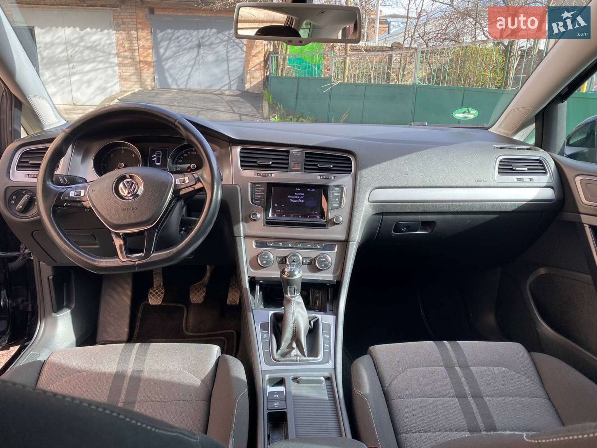 Volkswagen Golf 2014 VIN WVWZZZAUZEP566475 фото оголошення 5 з 5