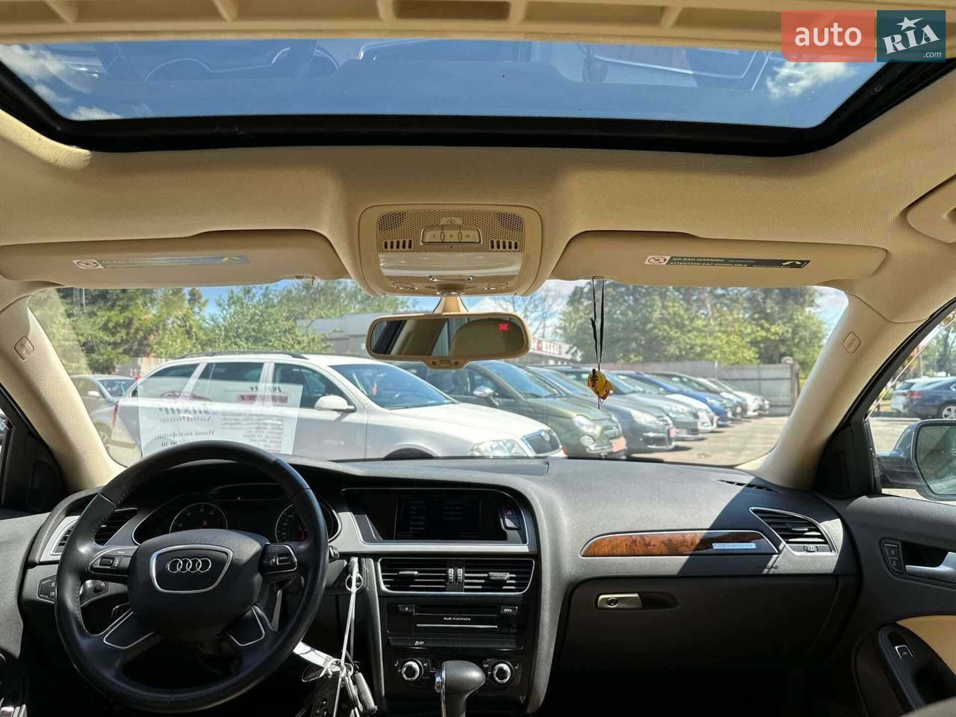 Audi A4 2013 VIN WAUFFAFL1DN015547 фото оголошення 6 з 56