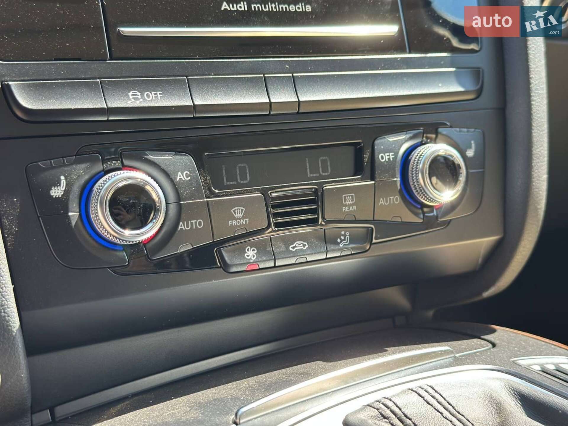 Audi A4 2013 VIN WAUFFAFL1DN015547 фото оголошення 8 з 56