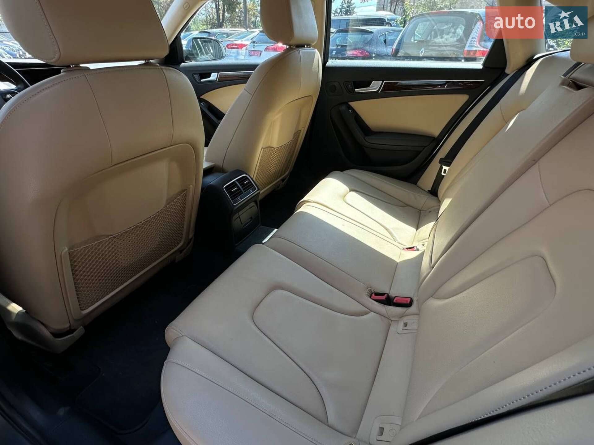 Audi A4 2013 VIN WAUFFAFL1DN015547 фото оголошення 5 з 56