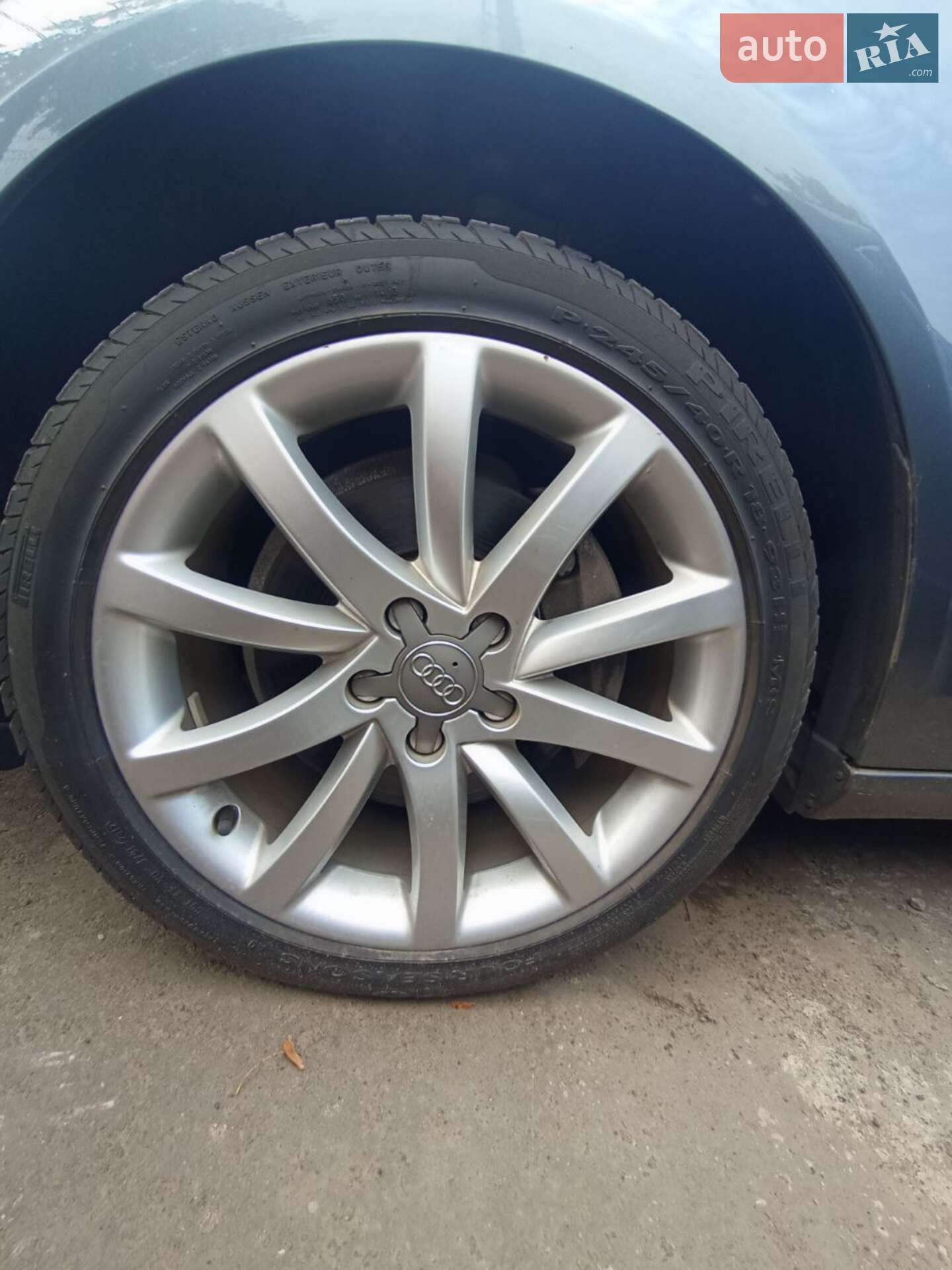 Audi A4 2013 VIN WAUFFAFL1DN015547 фото оголошення 15 з 56