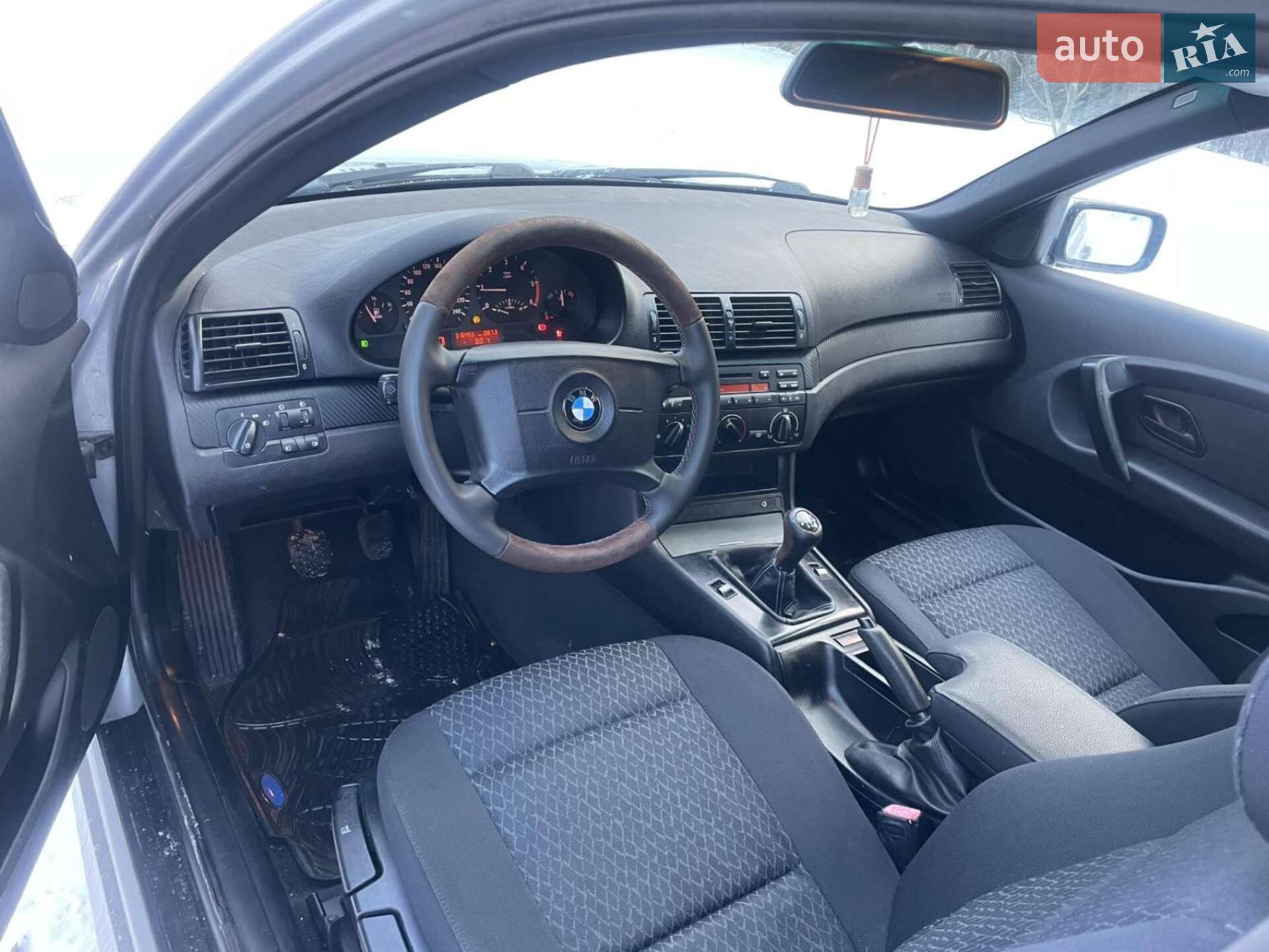 BMW 3 Series Compact 2003 VIN WBAAT91080KS18574 фото оголошення 33 з 33