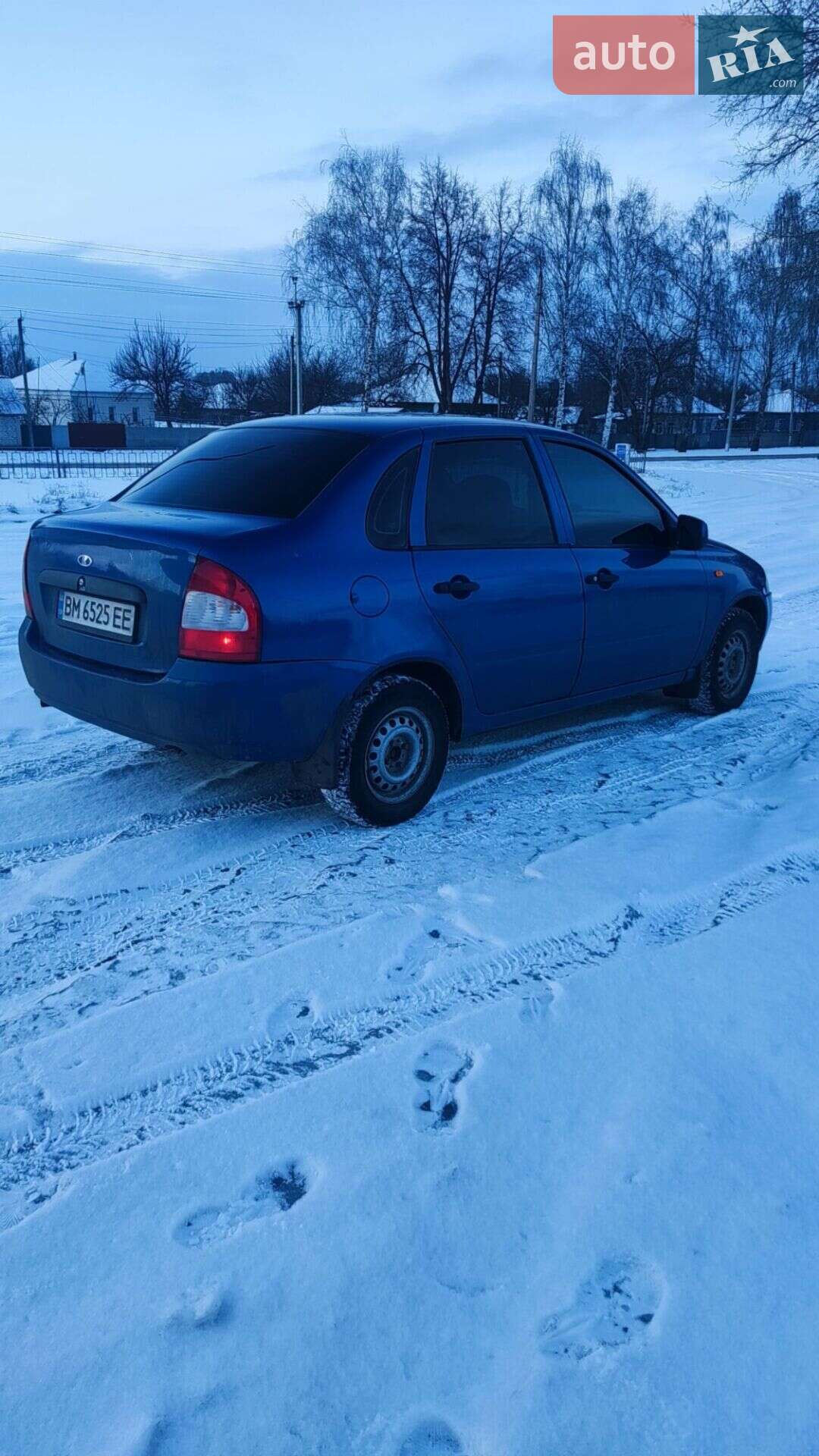 ВАЗ / Lada 1118 Калина 2008 VIN XTA11183080170523 фото оголошення 6 з 23