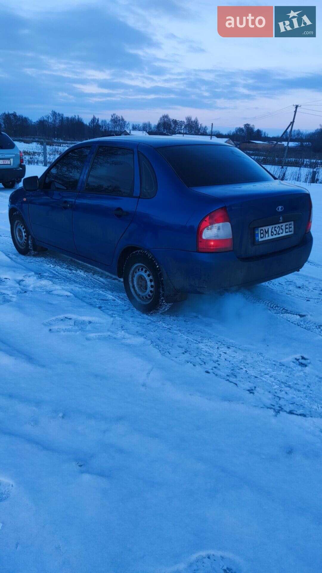 ВАЗ / Lada 1118 Калина 2008 VIN XTA11183080170523 фото оголошення 4 з 23