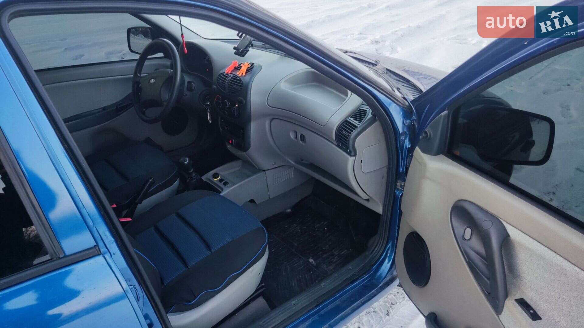 ВАЗ / Lada 1118 Калина 2008 VIN XTA11183080170523 фото оголошення 9 з 23