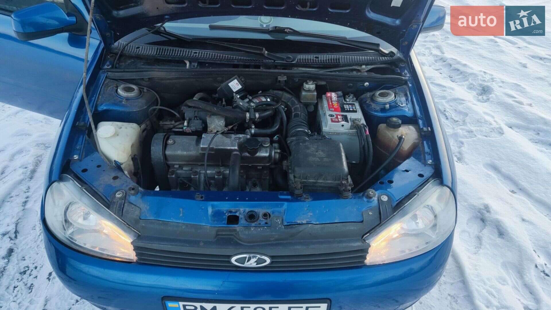 ВАЗ / Lada 1118 Калина 2008 VIN XTA11183080170523 фото оголошення 16 з 23