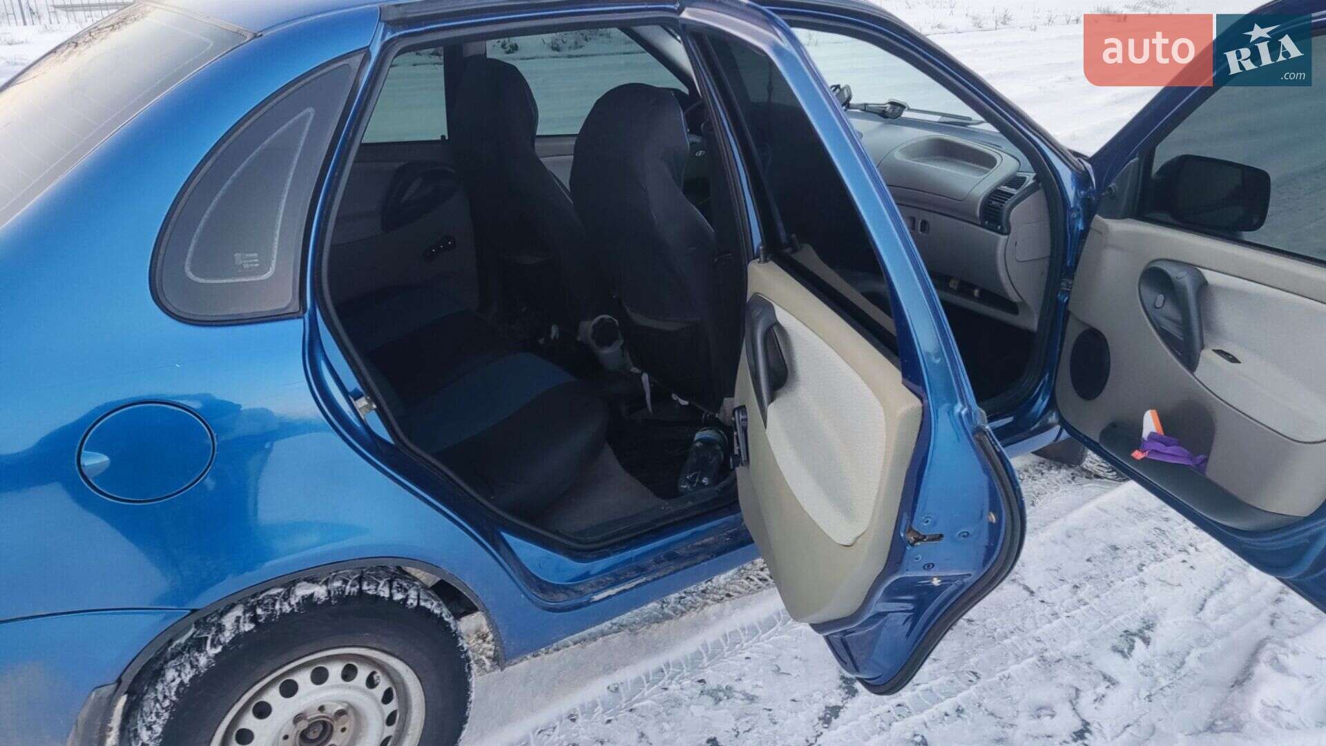 ВАЗ / Lada 1118 Калина 2008 VIN XTA11183080170523 фото оголошення 11 з 23