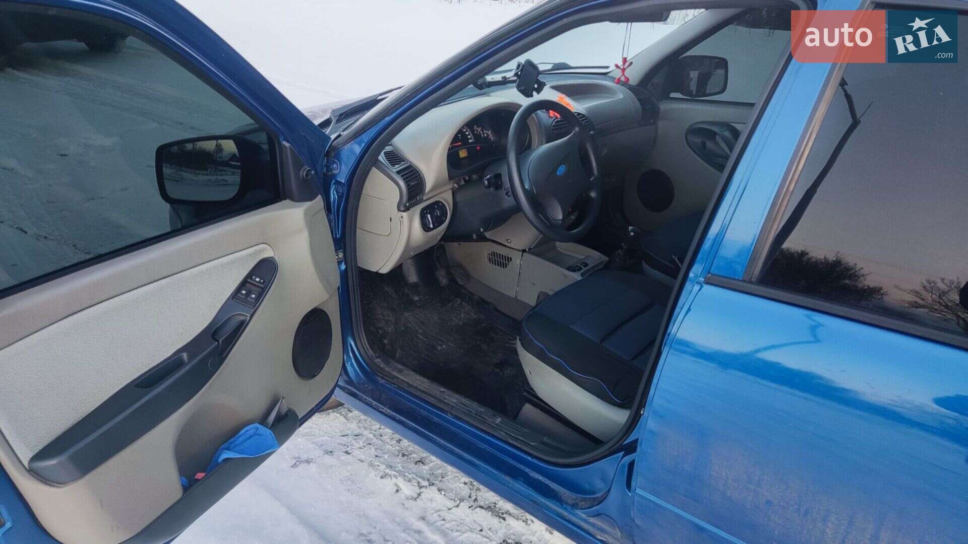 ВАЗ / Lada 1118 Калина 2008 VIN XTA11183080170523 фото оголошення 12 з 23