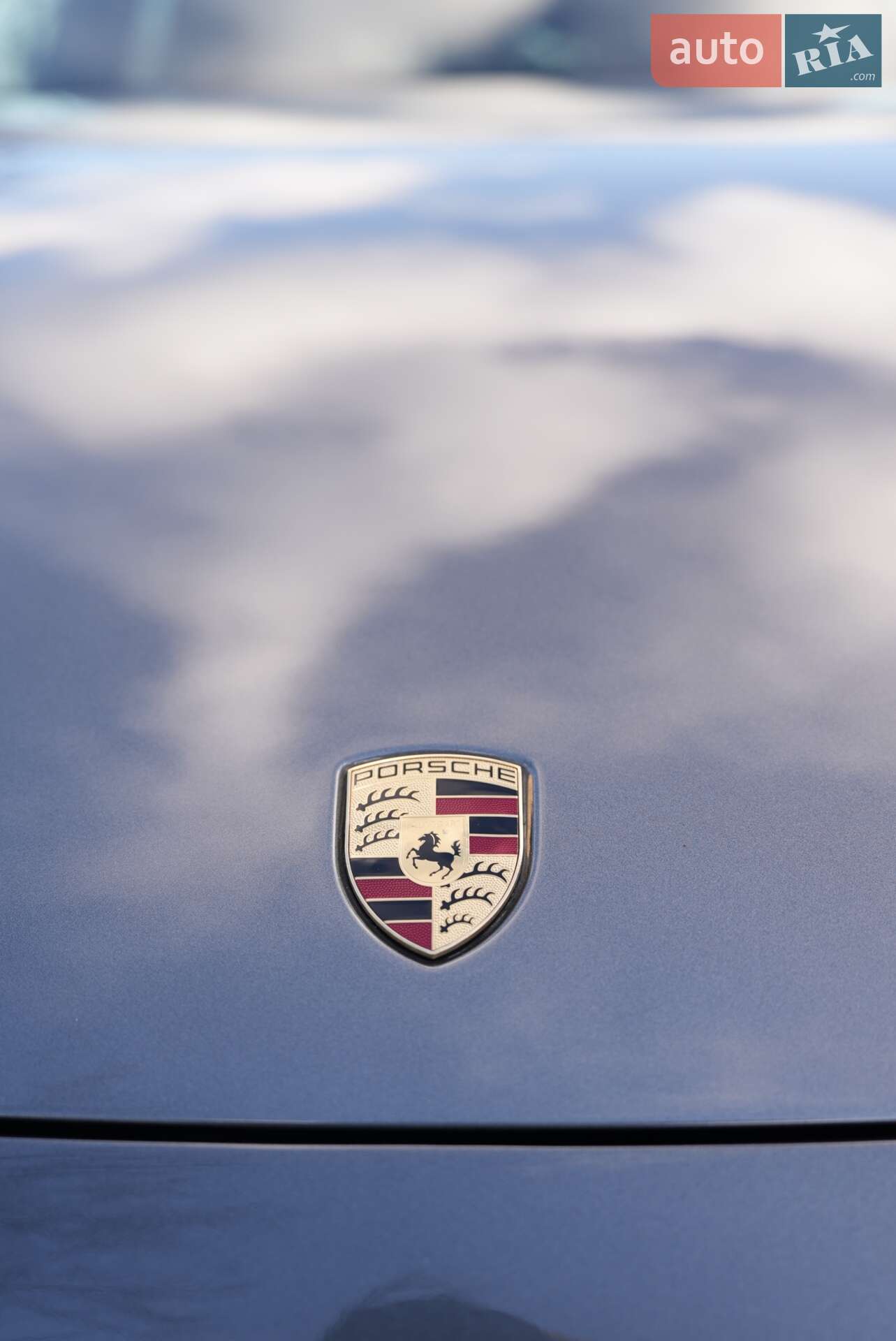 Porsche Cayenne 2019 VIN WP1AA2AY6KDA12567 фото оголошення 2 з 17