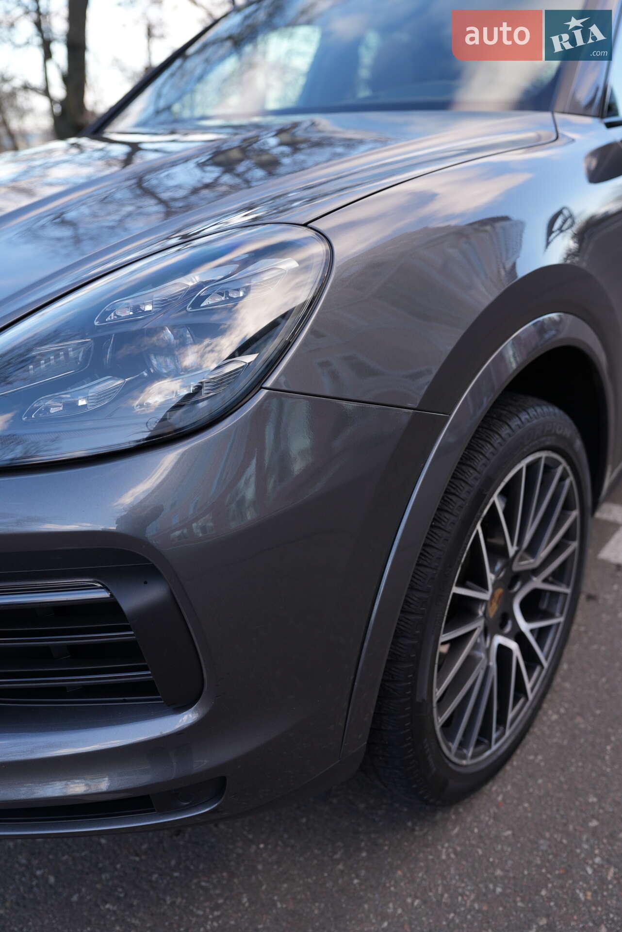 Porsche Cayenne 2019 VIN WP1AA2AY6KDA12567 фото оголошення 5 з 17