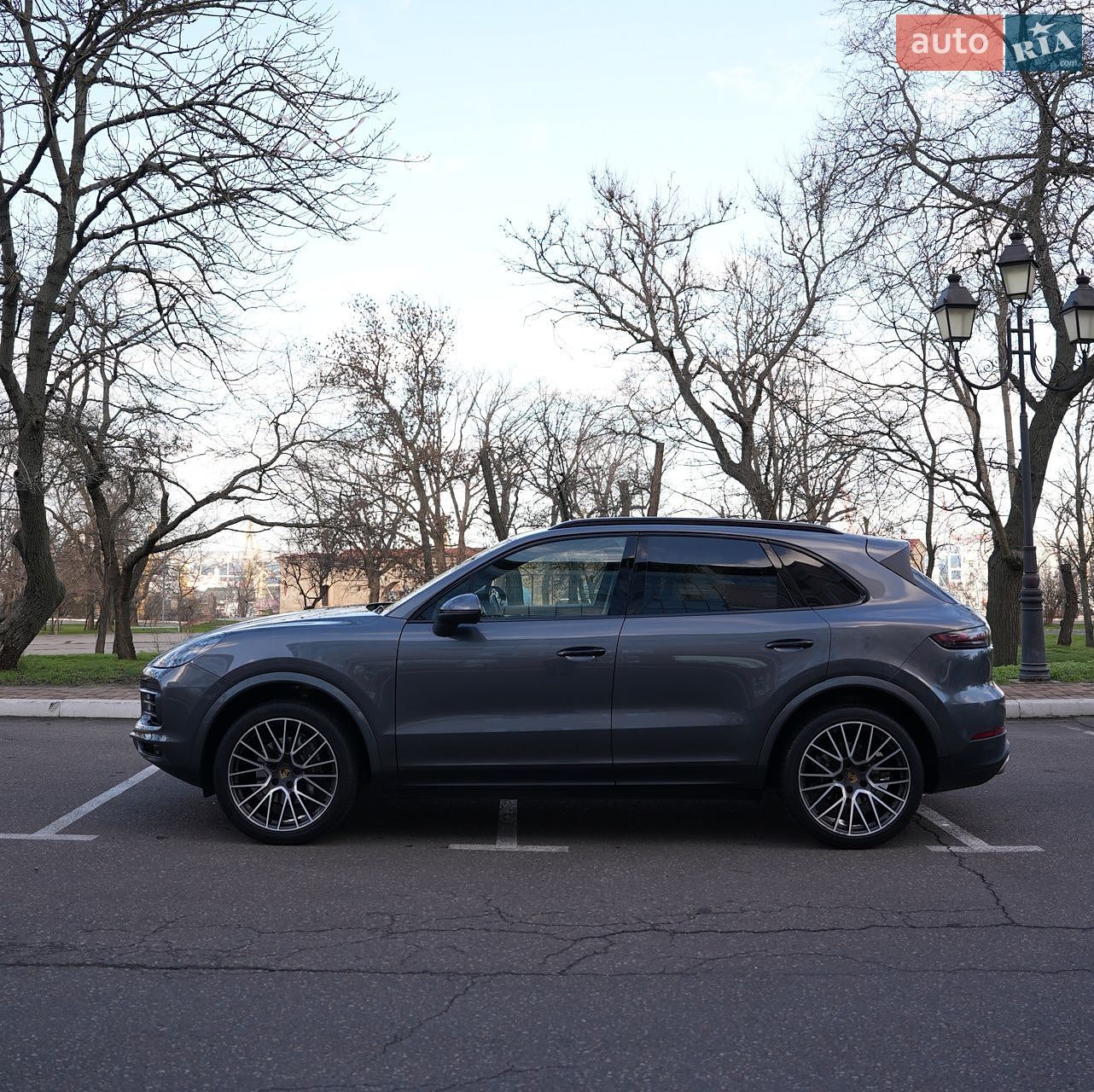 Porsche Cayenne 2019 VIN WP1AA2AY6KDA12567 фото оголошення 9 з 17