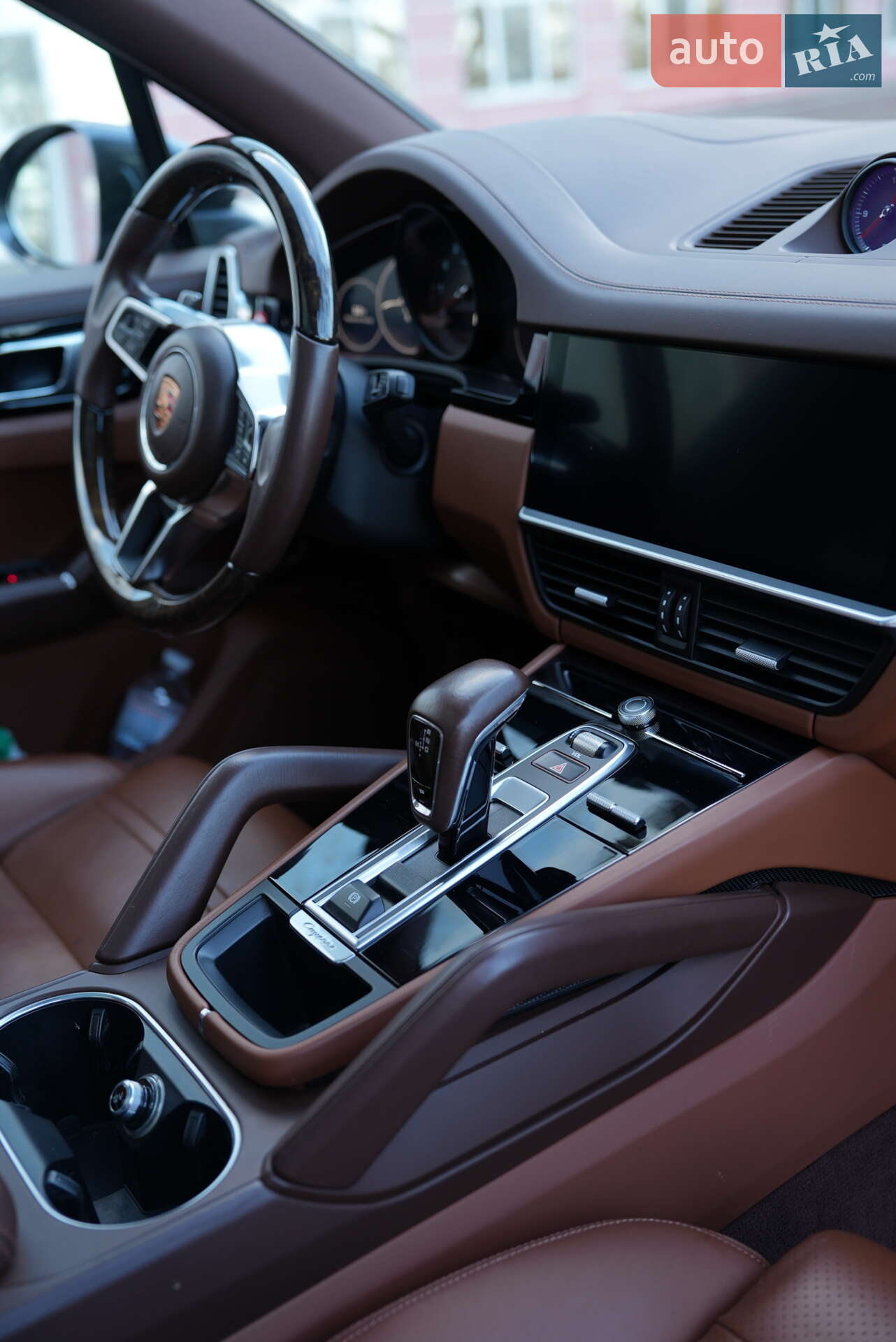 Porsche Cayenne 2019 VIN WP1AA2AY6KDA12567 фото оголошення 12 з 17