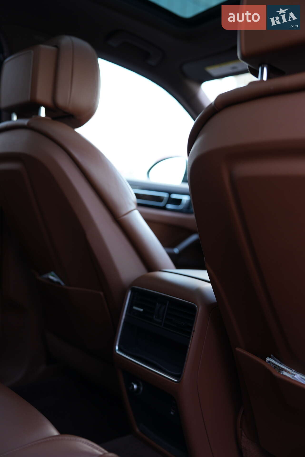 Porsche Cayenne 2019 VIN WP1AA2AY6KDA12567 фото оголошення 14 з 17