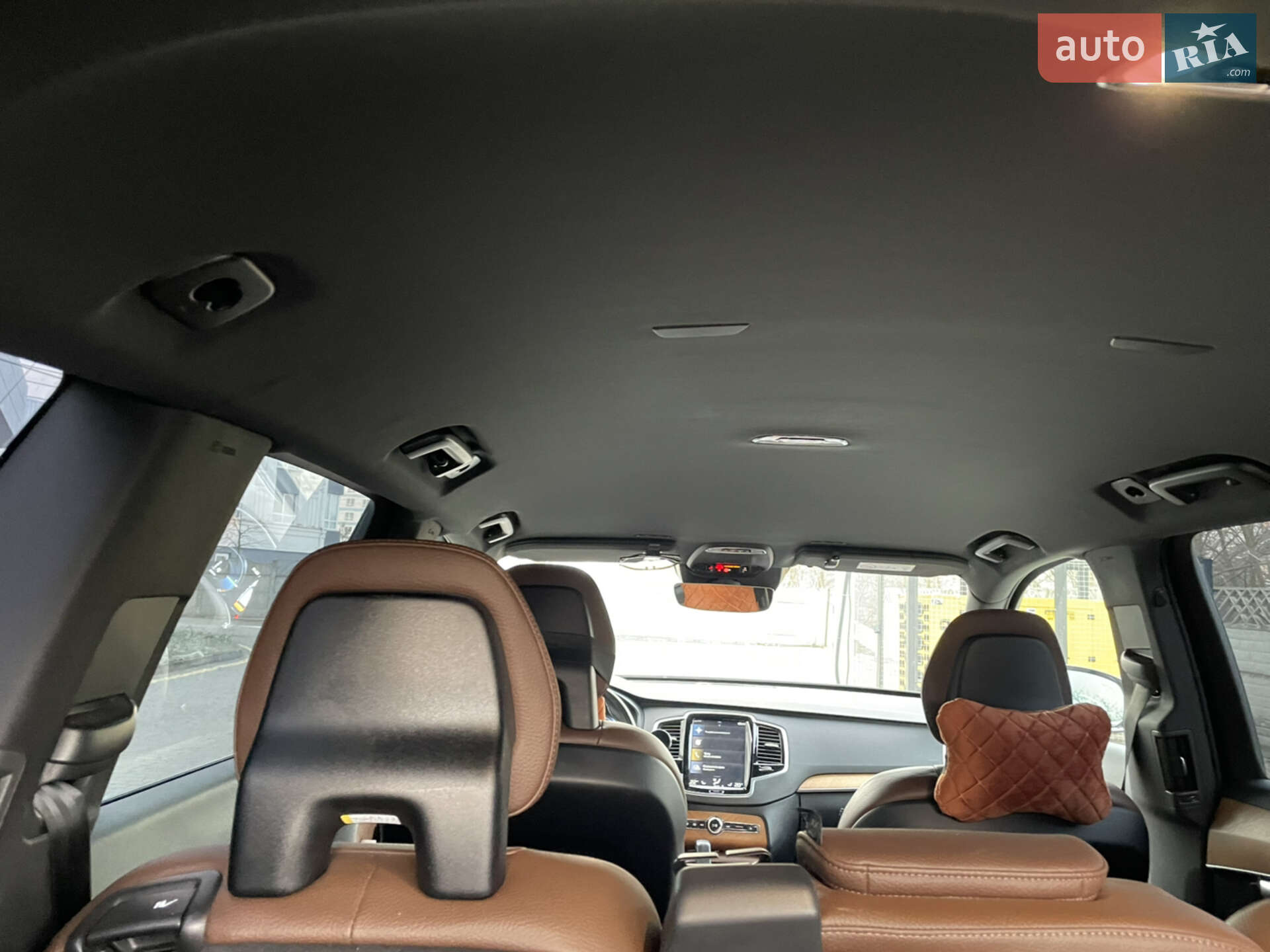 Volvo XC90 2021 VIN YV1LFBMVDM1766323 фото оголошення 15 з 43