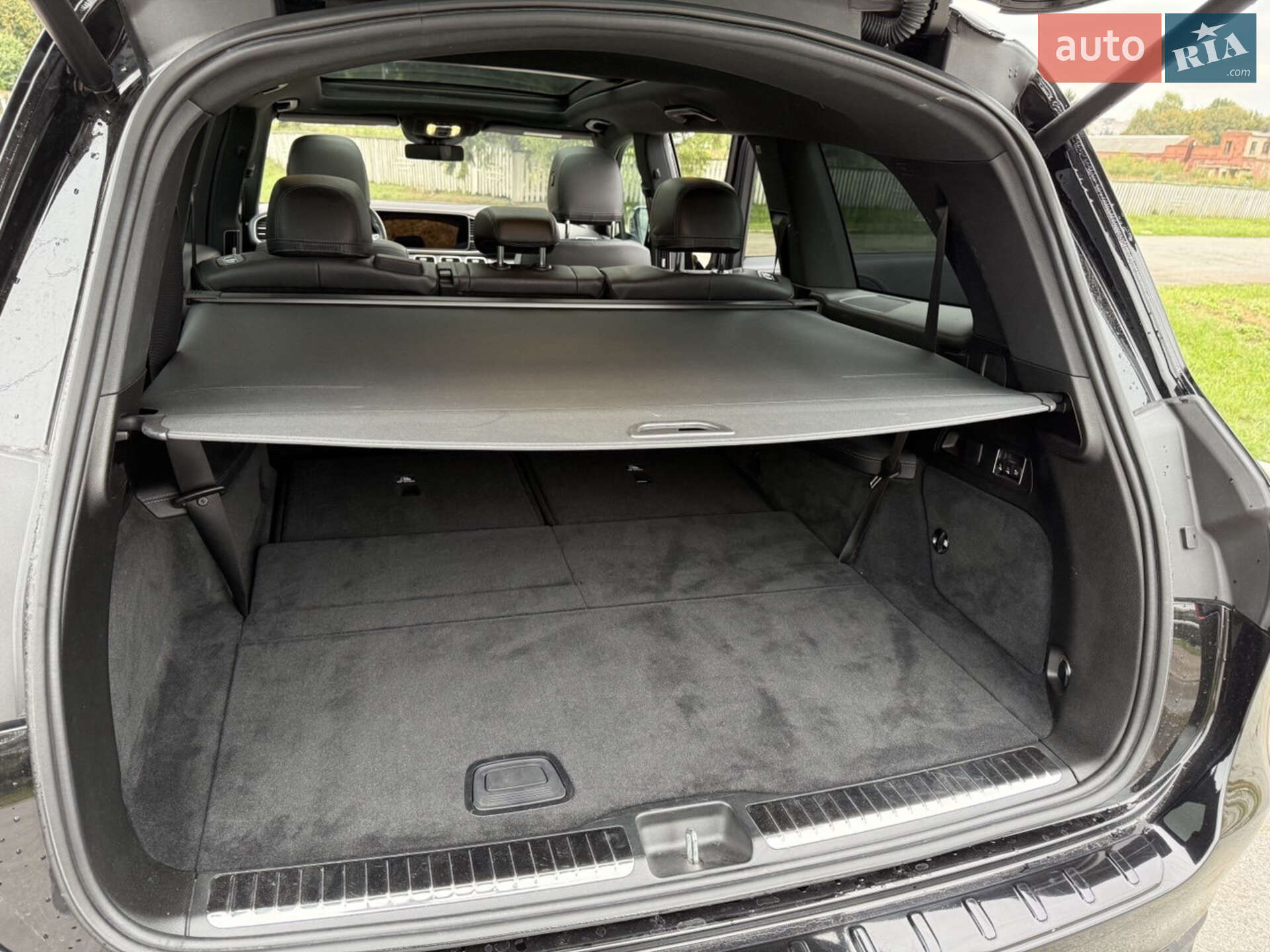 Mercedes-Benz GLS-Class 2020 VIN W1N1679231A281202 фото оголошення 7 з 32