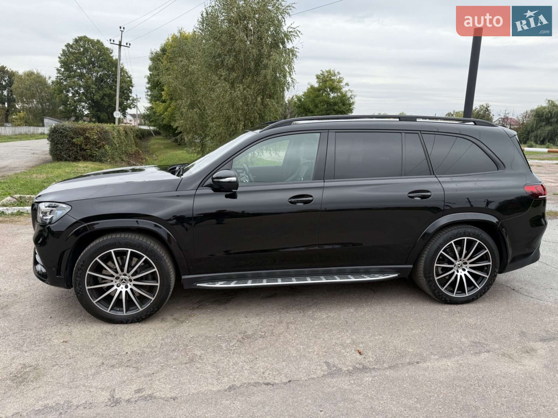 Mercedes-Benz GLS-Class 2020 VIN W1N1679231A281202 фото оголошення 6 з 32