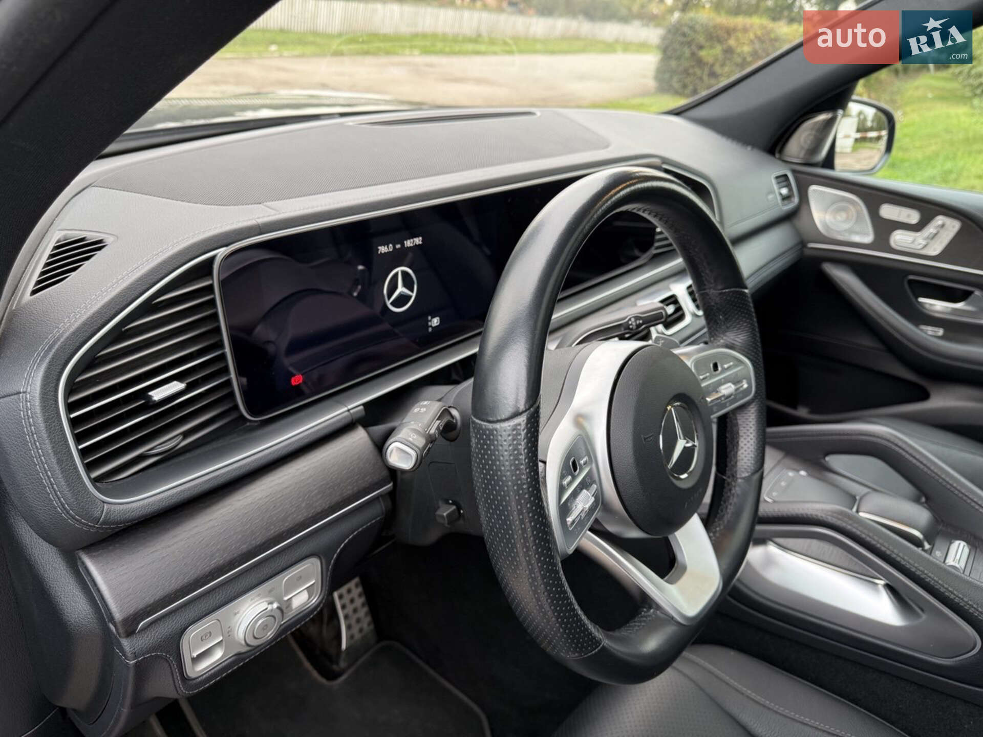 Mercedes-Benz GLS-Class 2020 VIN W1N1679231A281202 фото оголошення 4 з 32
