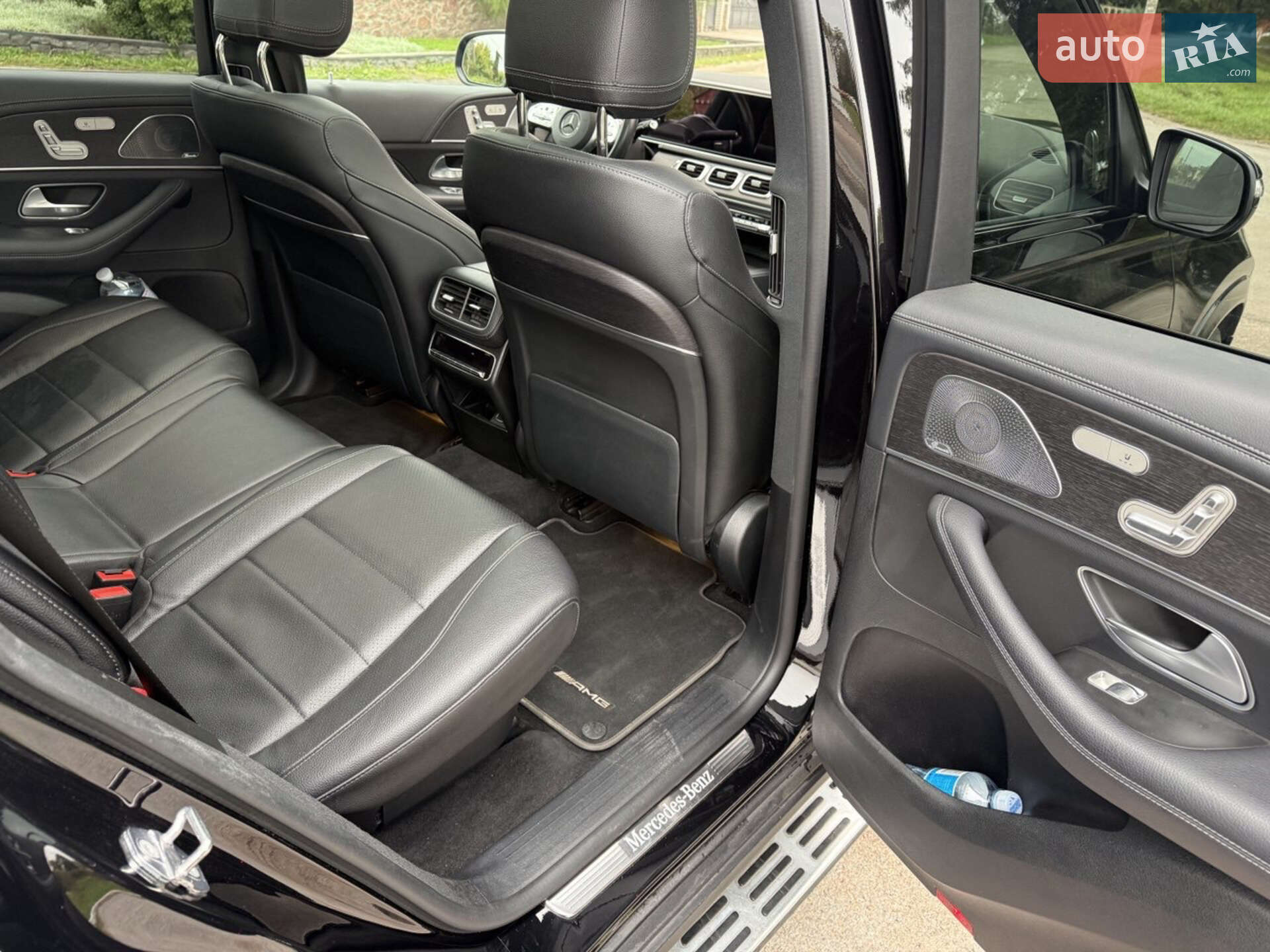 Mercedes-Benz GLS-Class 2020 VIN W1N1679231A281202 фото оголошення 9 з 32