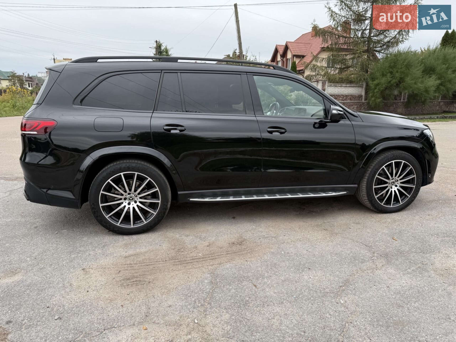Mercedes-Benz GLS-Class 2020 VIN W1N1679231A281202 фото оголошення 10 з 32