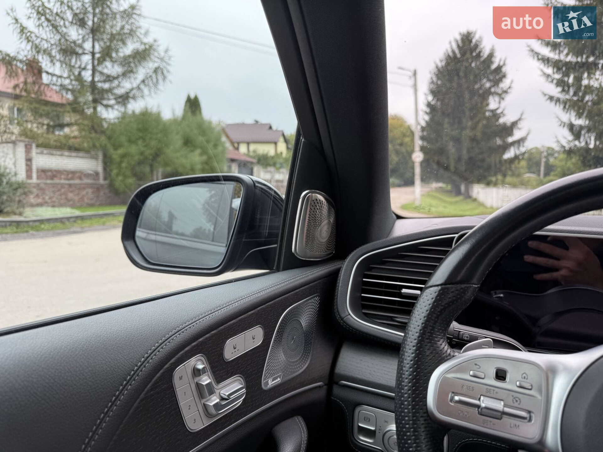 Mercedes-Benz GLS-Class 2020 VIN W1N1679231A281202 фото оголошення 17 з 32
