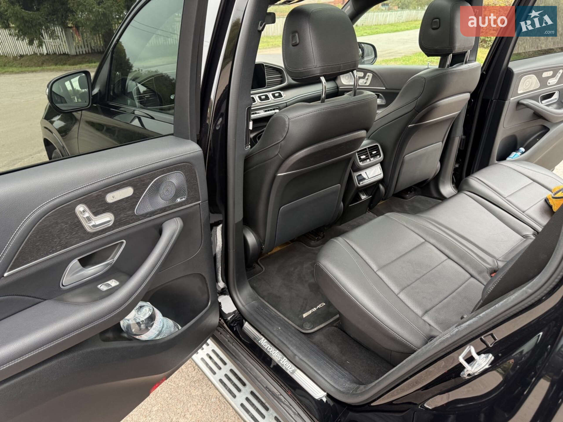 Mercedes-Benz GLS-Class 2020 VIN W1N1679231A281202 фото оголошення 23 з 32