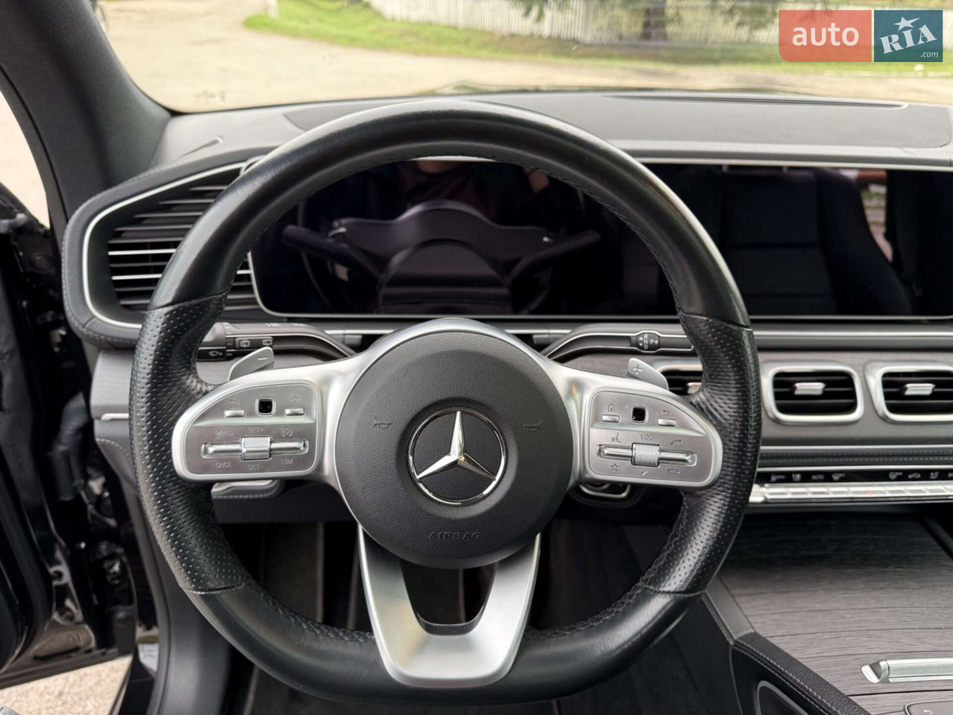 Mercedes-Benz GLS-Class 2020 VIN W1N1679231A281202 фото оголошення 20 з 32