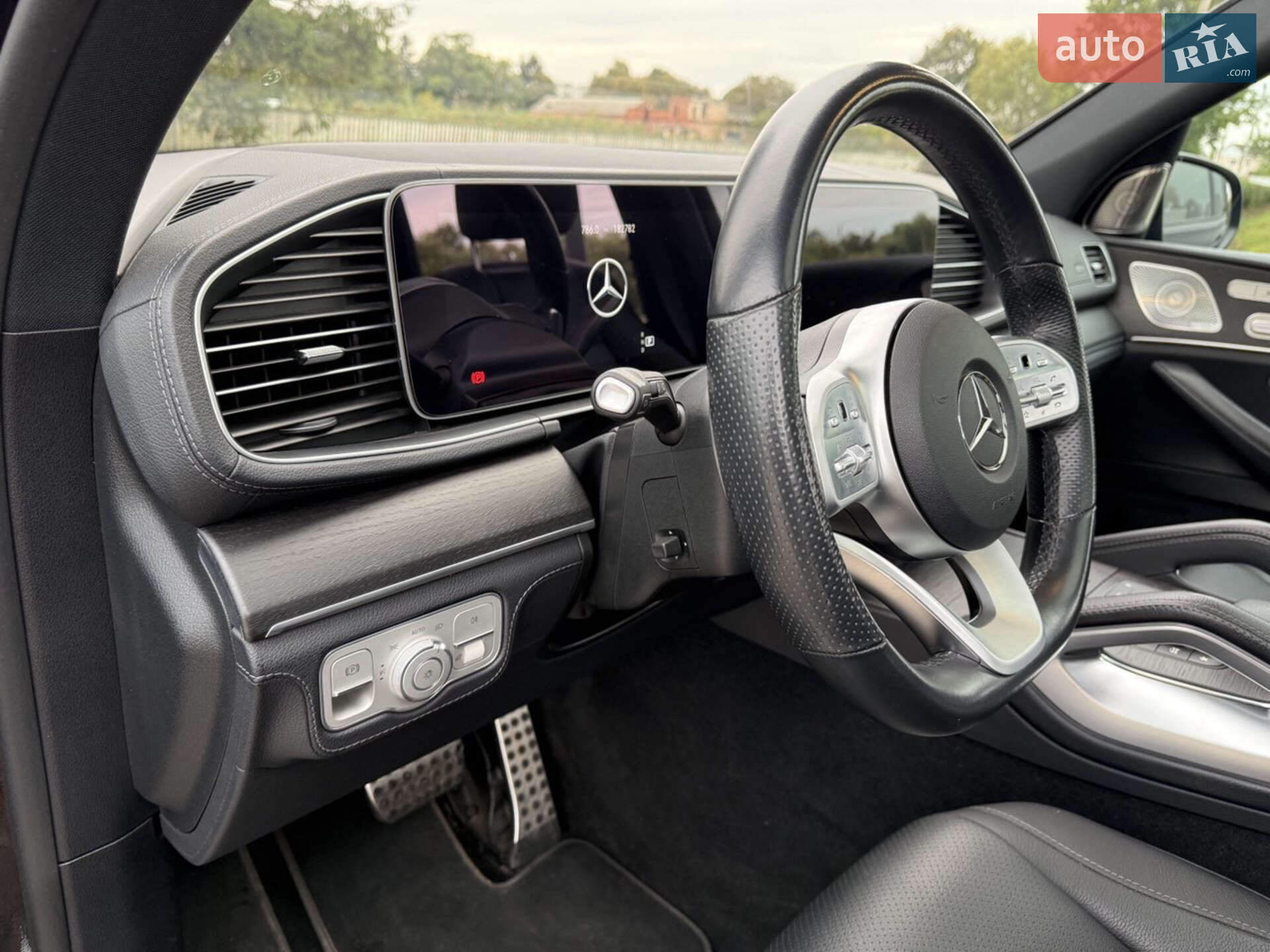 Mercedes-Benz GLS-Class 2020 VIN W1N1679231A281202 фото оголошення 25 з 32
