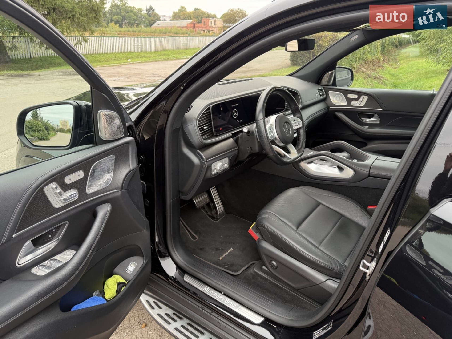 Mercedes-Benz GLS-Class 2020 VIN W1N1679231A281202 фото оголошення 14 з 32
