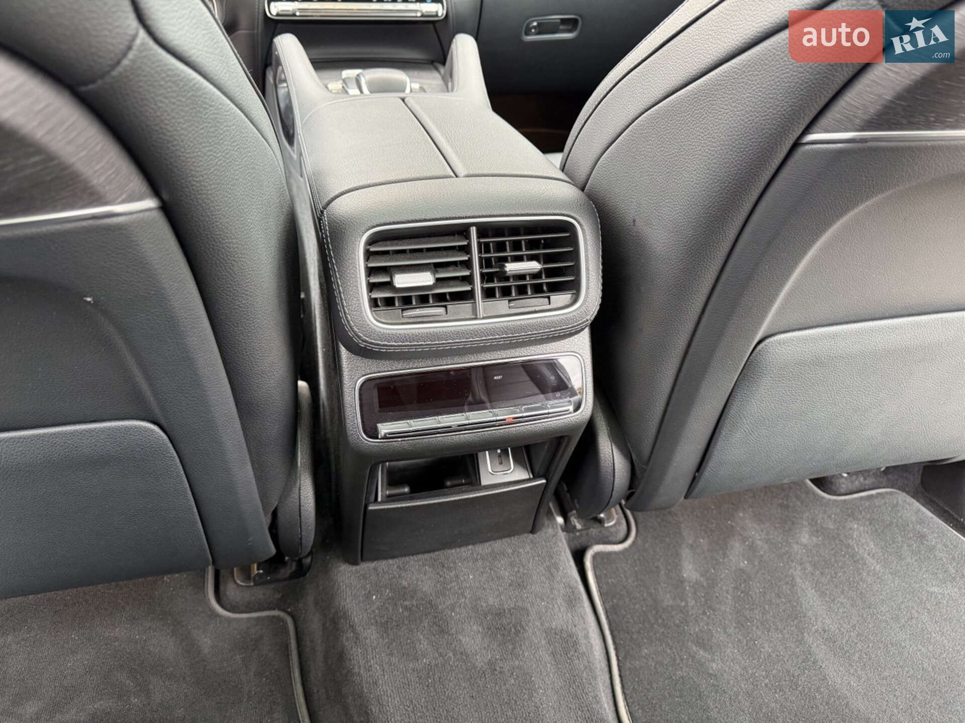 Mercedes-Benz GLS-Class 2020 VIN W1N1679231A281202 фото оголошення 26 з 32