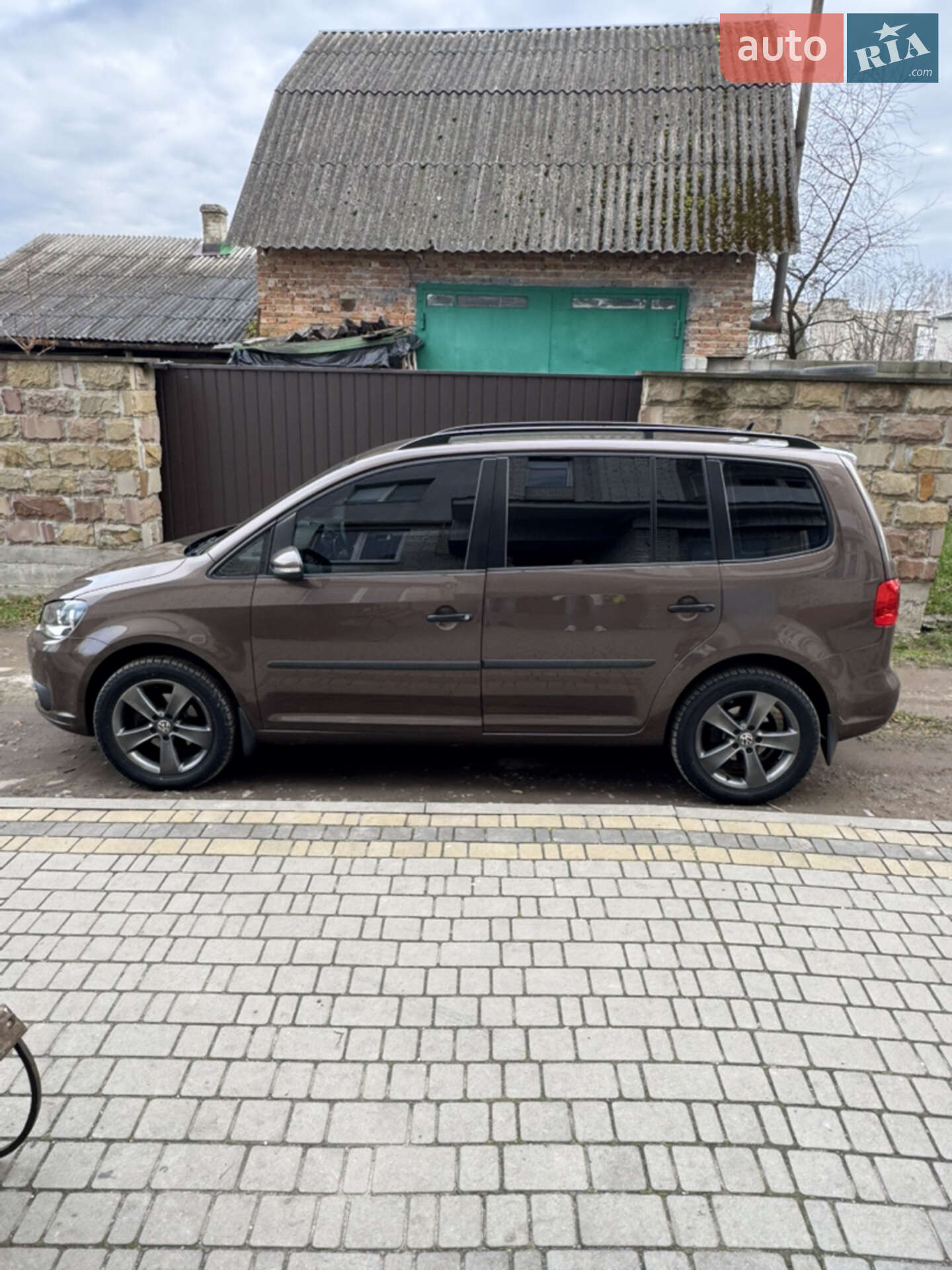 Volkswagen Touran 2014 VIN WVGZZZ1TZEW086758 фото оголошення 2 з 56