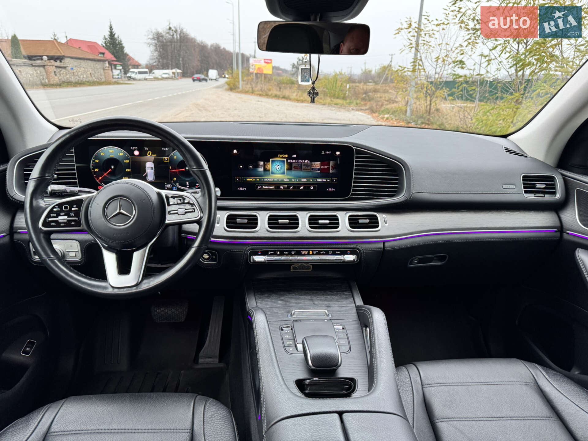 Mercedes-Benz GLE-Class 2022 VIN W1N1671191A701441 фото оголошення 32 з 97