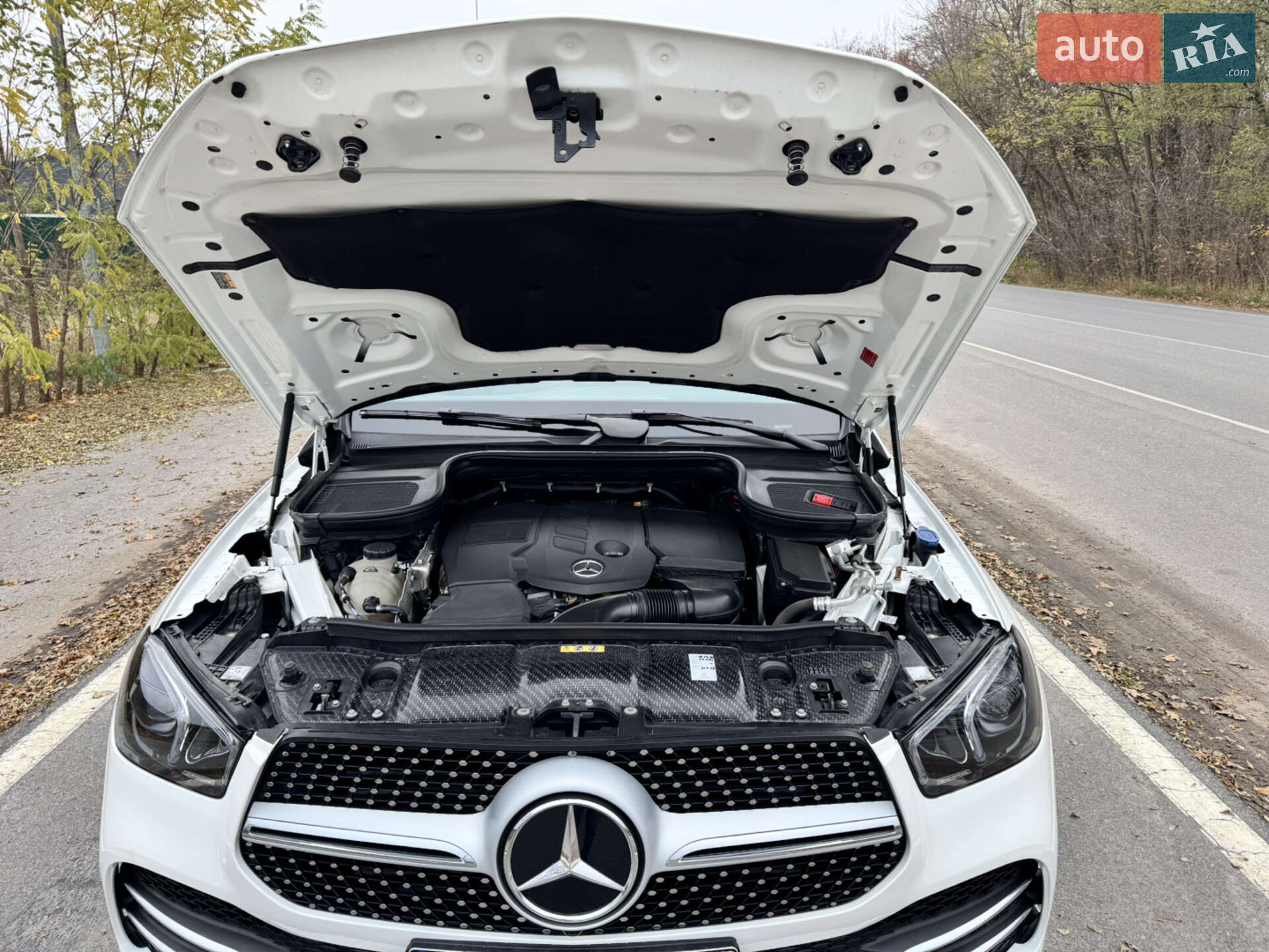 Mercedes-Benz GLE-Class 2022 VIN W1N1671191A701441 фото оголошення 30 з 97