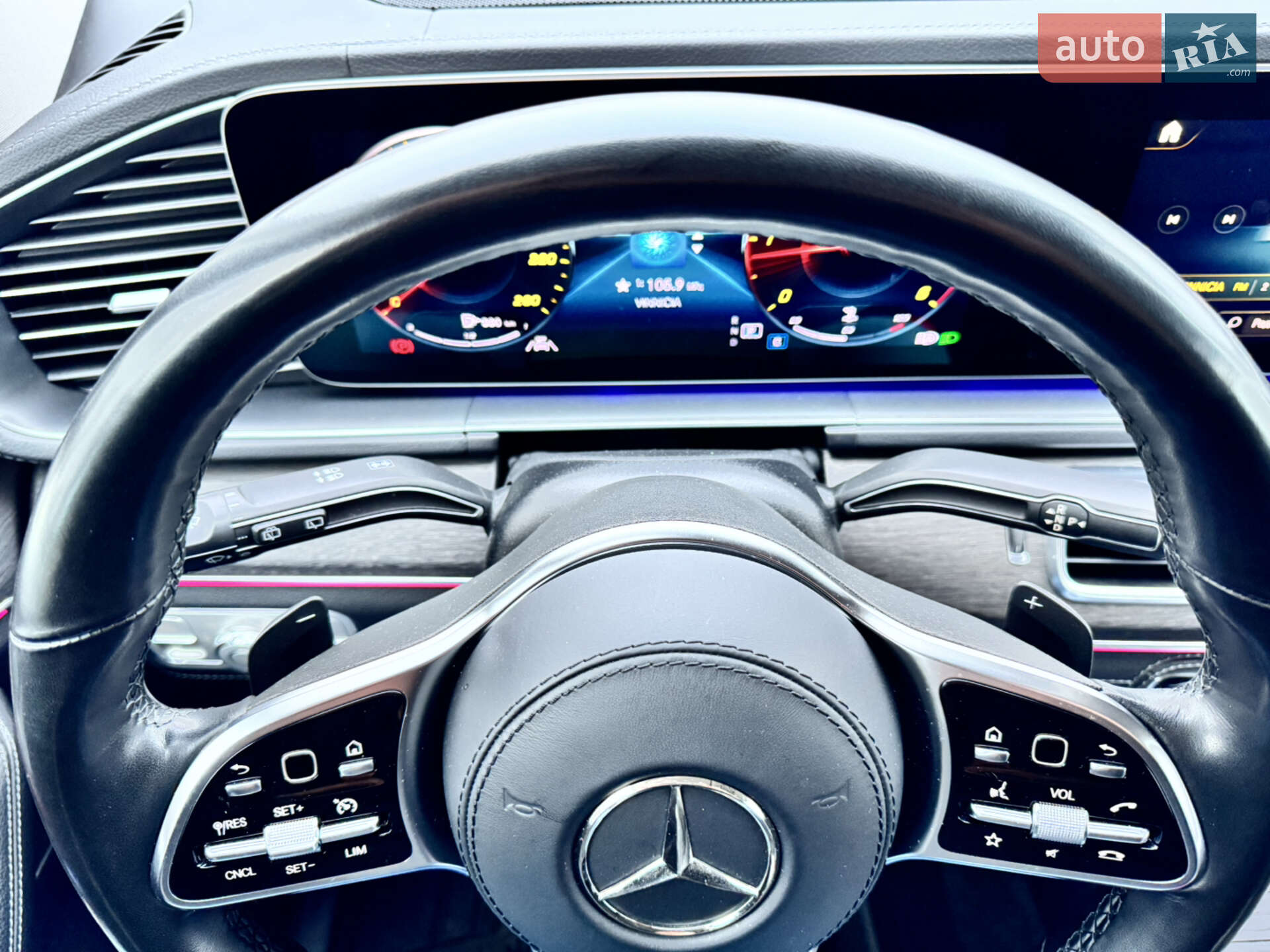 Mercedes-Benz GLE-Class 2022 VIN W1N1671191A701441 фото оголошення 33 з 97
