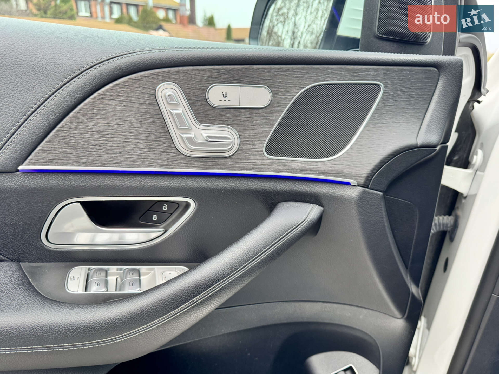 Mercedes-Benz GLE-Class 2022 VIN W1N1671191A701441 фото оголошення 39 з 97